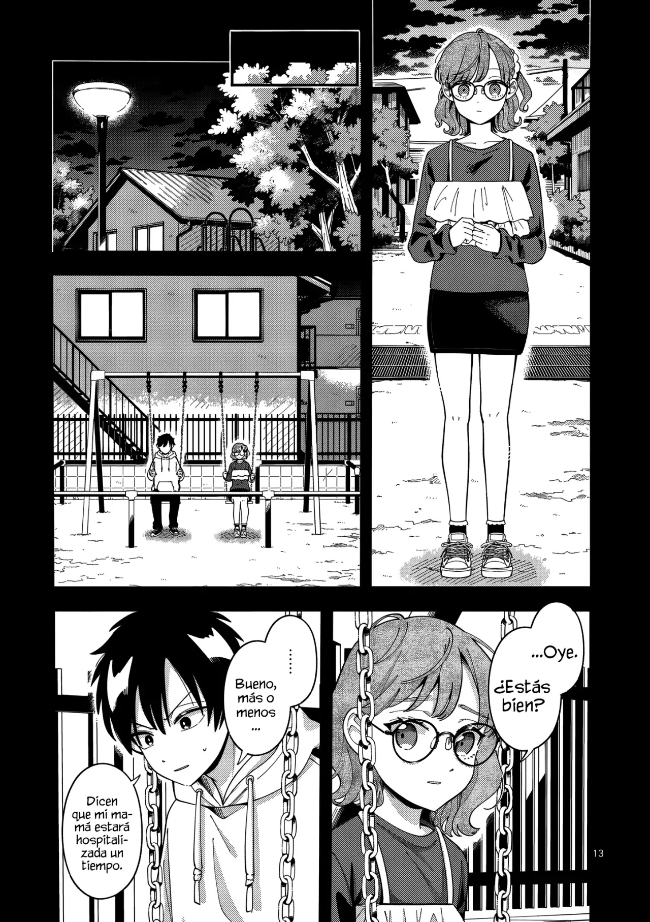 OOKAMI WA TSUKI NI KOI WO SURU - Capítulo 35 - Página 16 - LectorTMOo