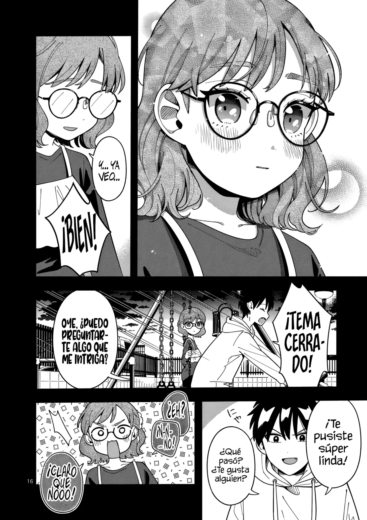 OOKAMI WA TSUKI NI KOI WO SURU - Capítulo 35 - Página 19 - LectorTMOo