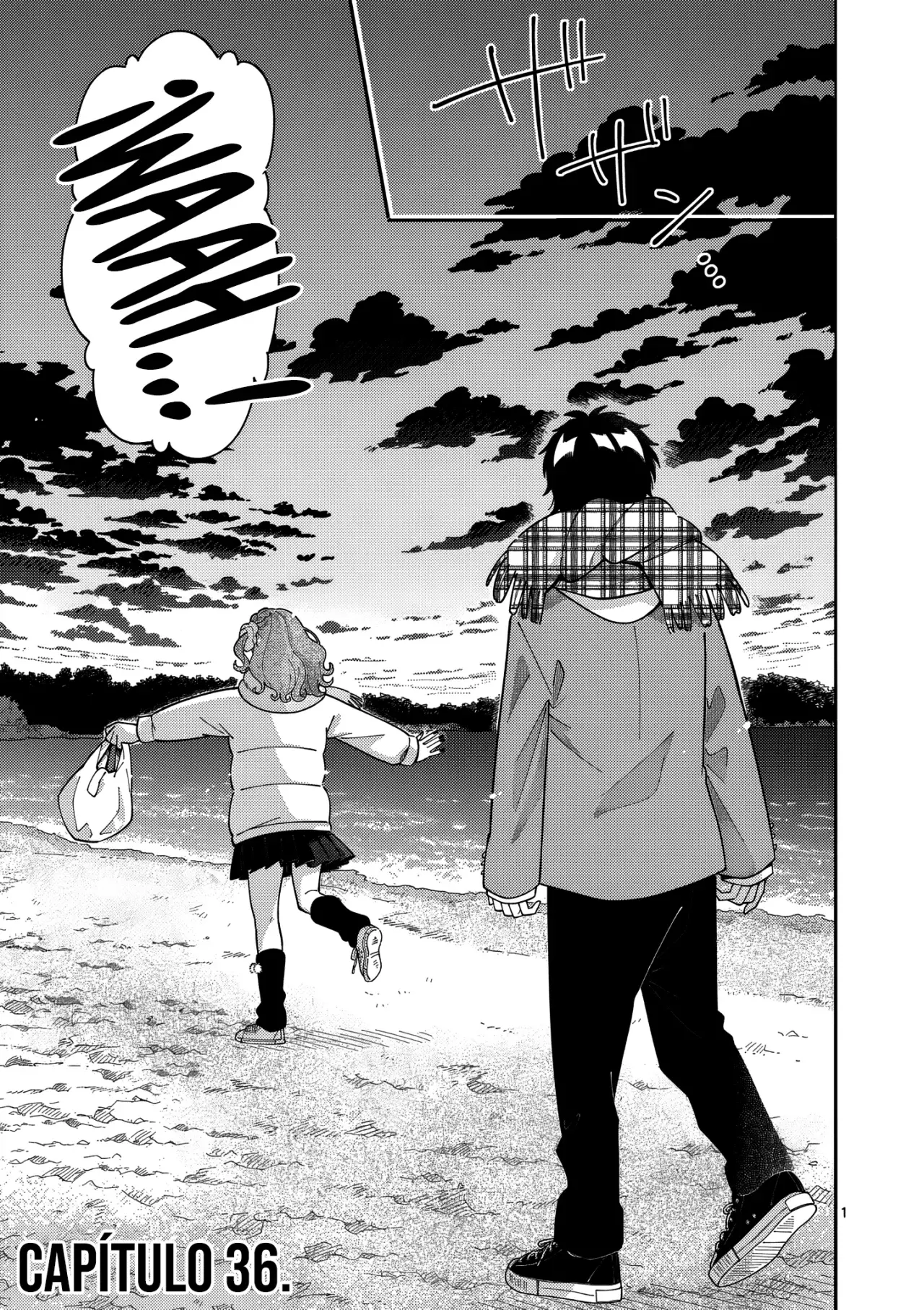 OOKAMI WA TSUKI NI KOI WO SURU - Capítulo 36 - Página 4 - LectorTMOo