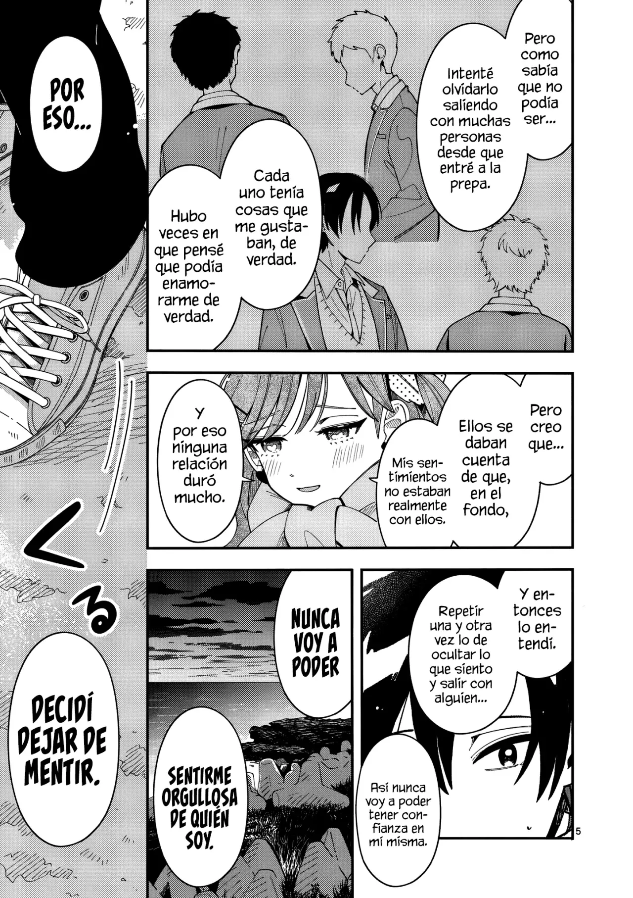 OOKAMI WA TSUKI NI KOI WO SURU - Capítulo 36 - Página 8 - LectorTMOo