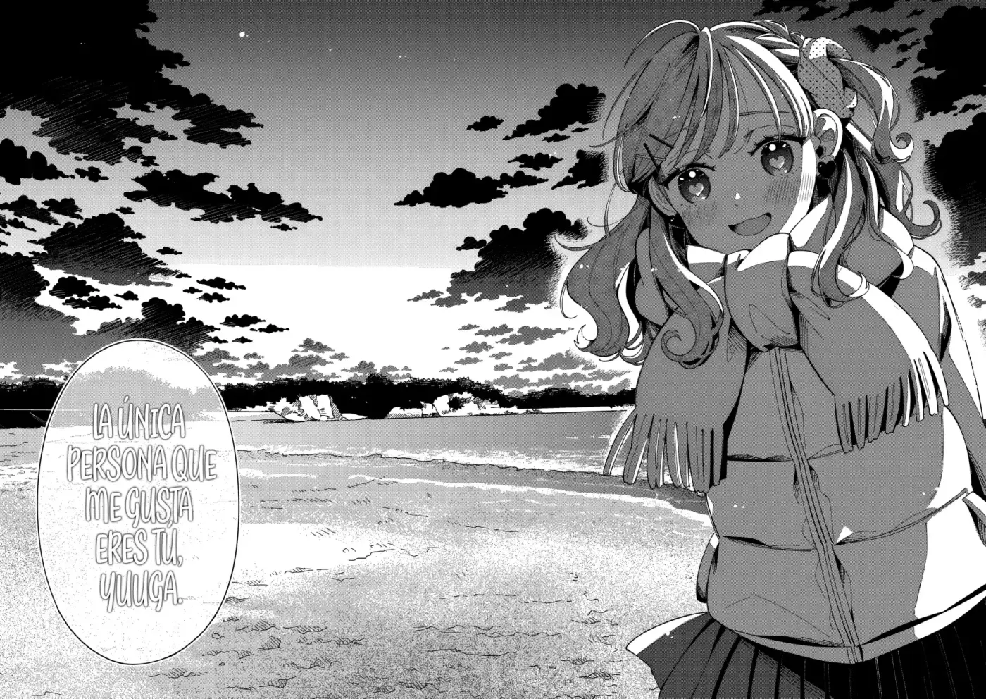 OOKAMI WA TSUKI NI KOI WO SURU - Capítulo 36 - Página 9 - LectorTMOo