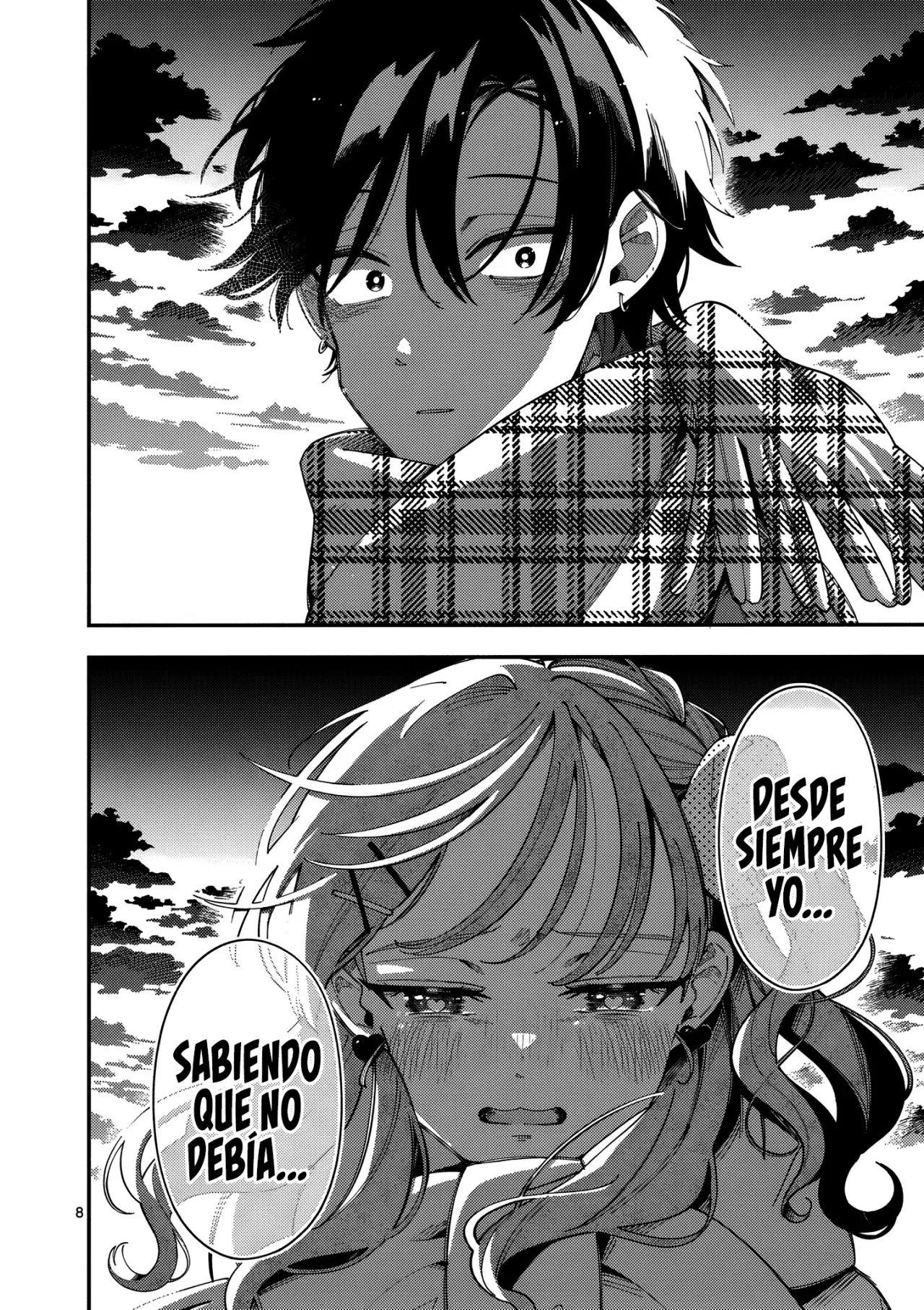 OOKAMI WA TSUKI NI KOI WO SURU - Capítulo 36 - Página 10 - LectorTMOo