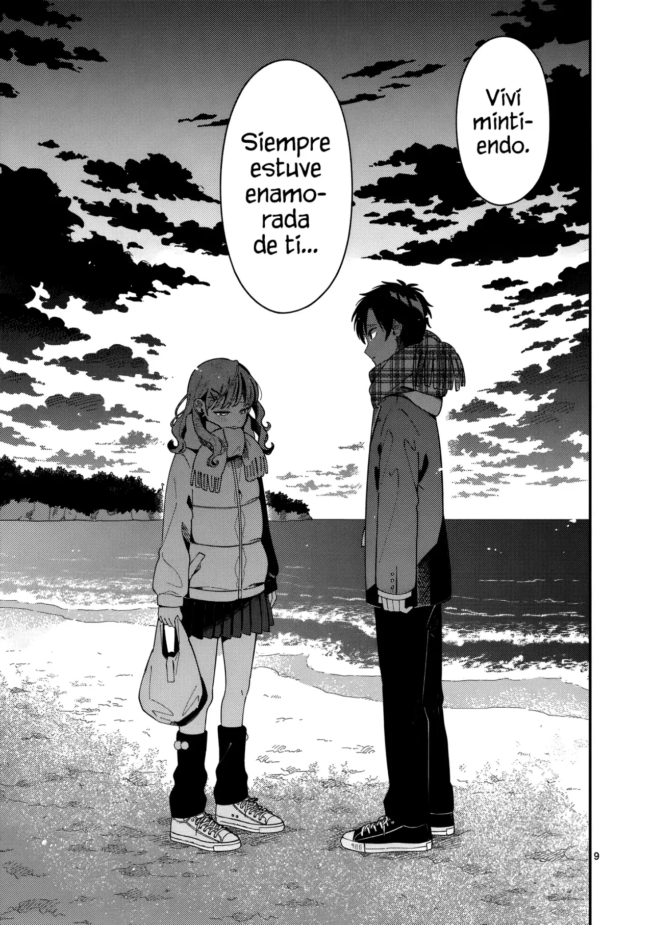 OOKAMI WA TSUKI NI KOI WO SURU - Capítulo 36 - Página 11 - LectorTMOo
