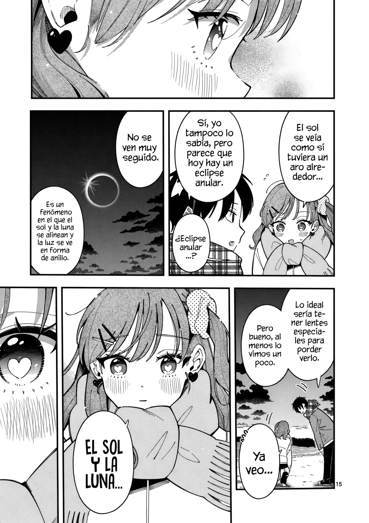 OOKAMI WA TSUKI NI KOI WO SURU - Capítulo 36 - Página 17 - LectorTMOo