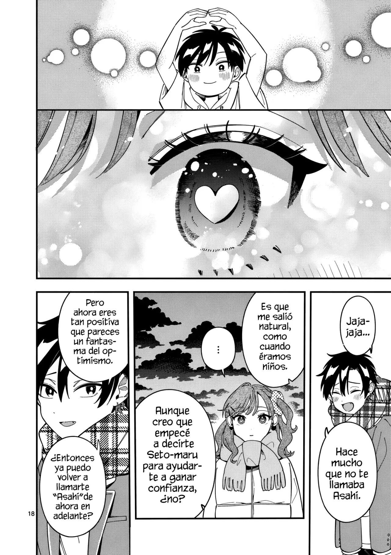 OOKAMI WA TSUKI NI KOI WO SURU - Capítulo 36 - Página 19 - LectorTMOo