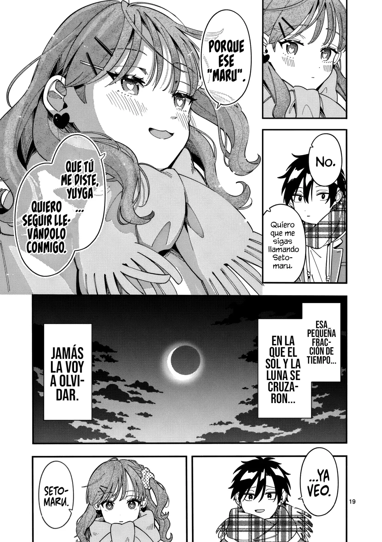 OOKAMI WA TSUKI NI KOI WO SURU - Capítulo 36 - Página 20 - LectorTMOo