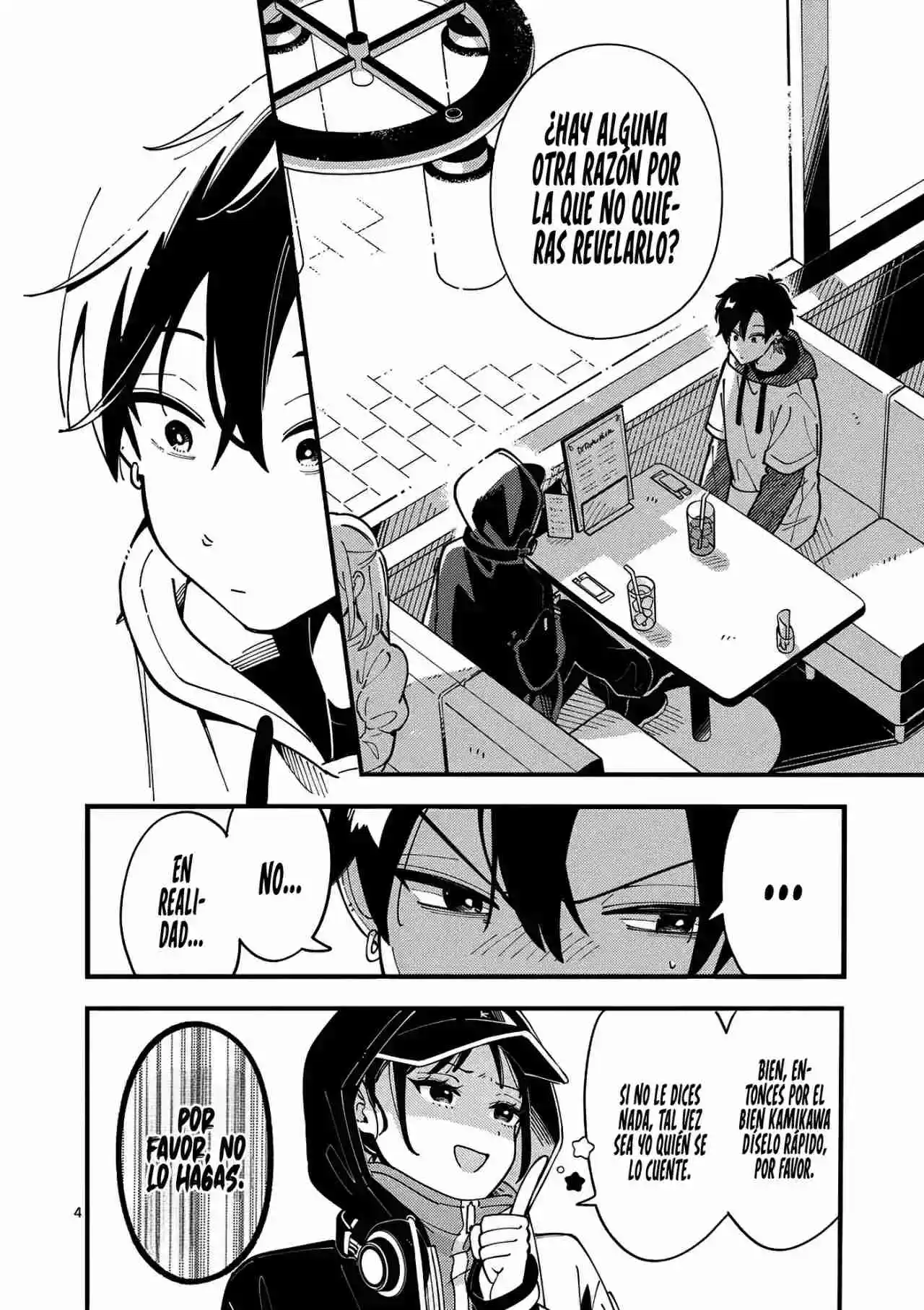 OOKAMI WA TSUKI NI KOI WO SURU - Capítulo 5 - Página 7 - LectorTMOo