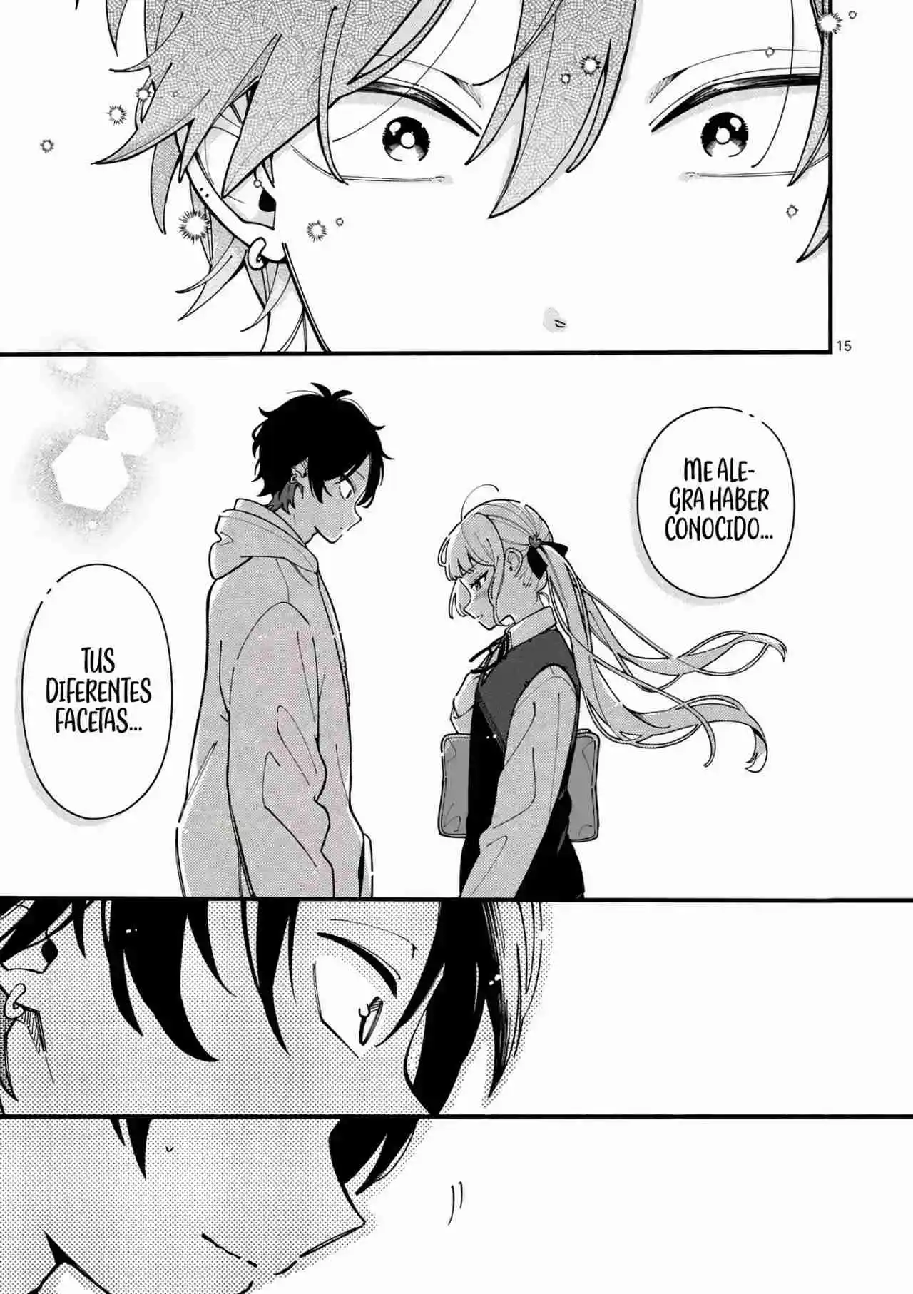 OOKAMI WA TSUKI NI KOI WO SURU - Capítulo 6 - Página 18 - LectorTMOo