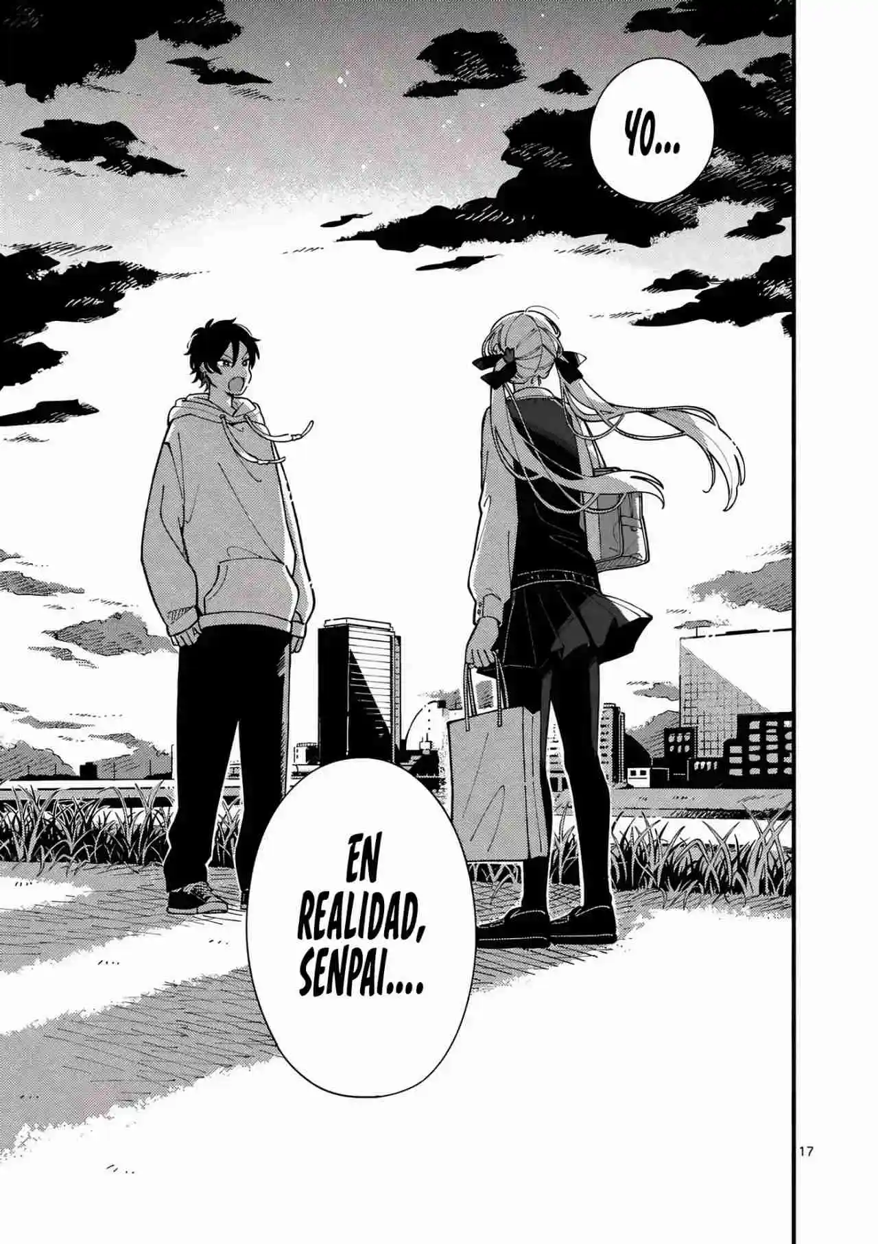 OOKAMI WA TSUKI NI KOI WO SURU - Capítulo 6 - Página 20 - LectorTMOo