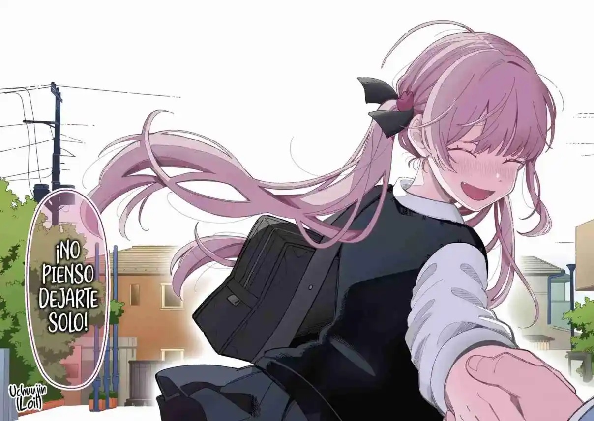 OOKAMI WA TSUKI NI KOI WO SURU - Capítulo 7 - Página 18 - LectorTMOo