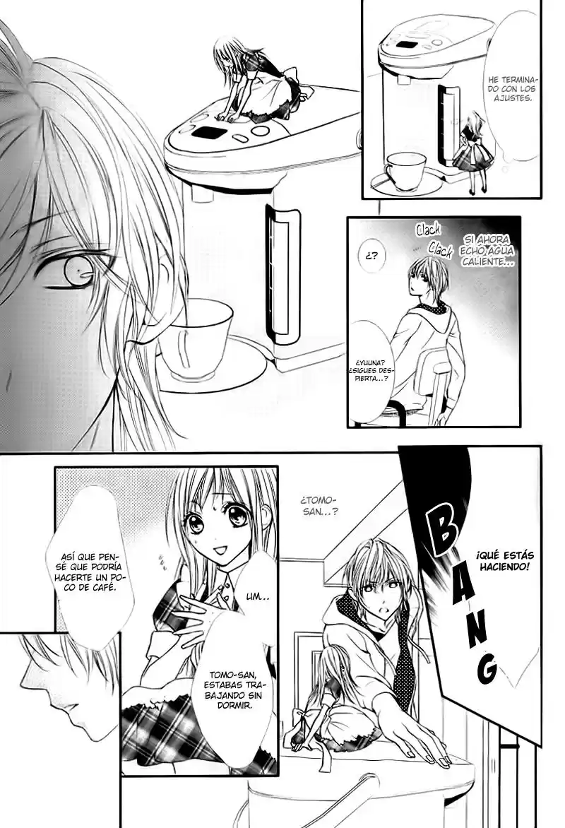 Ookamidomo No Shitsukekata - Capítulo 3.02 - Página 24 - LectorTMOo