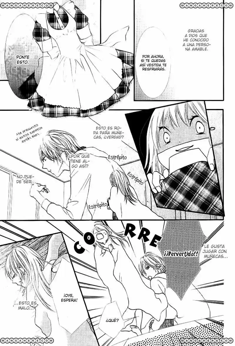 Ookamidomo No Shitsukekata - Capítulo 5 - Página 14 - LectorTMOo