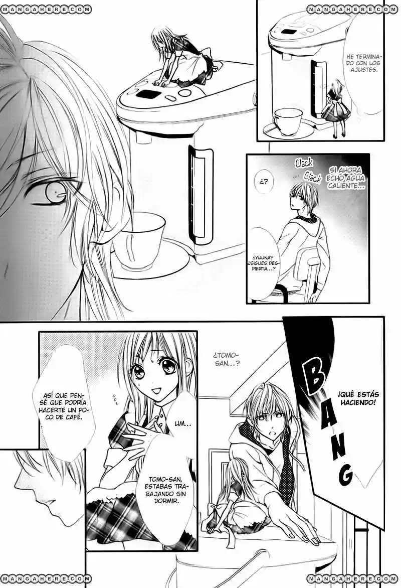 Ookamidomo No Shitsukekata - Capítulo 5 - Página 24 - LectorTMOo