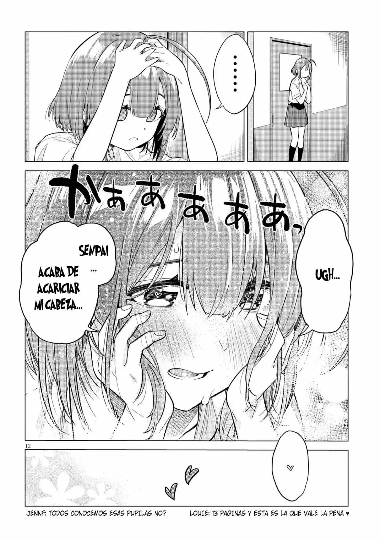 Ookii Kouhai Wa Suki Desu Ka? - Capítulo 1 - Página 14 - LectorTMOo