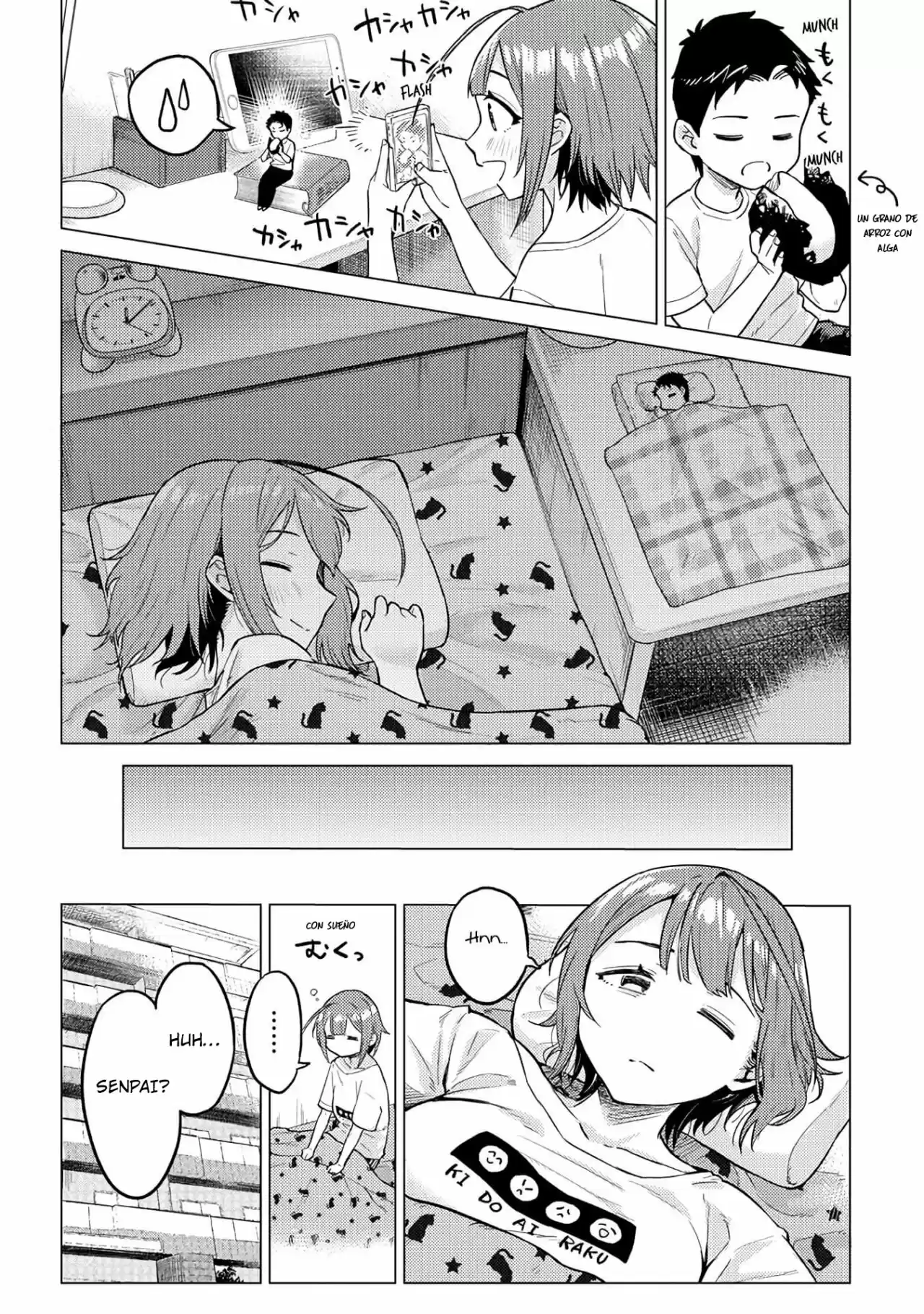 Ookii Kouhai Wa Suki Desu Ka? - Capítulo 10 - Página 8 - LectorTMOo