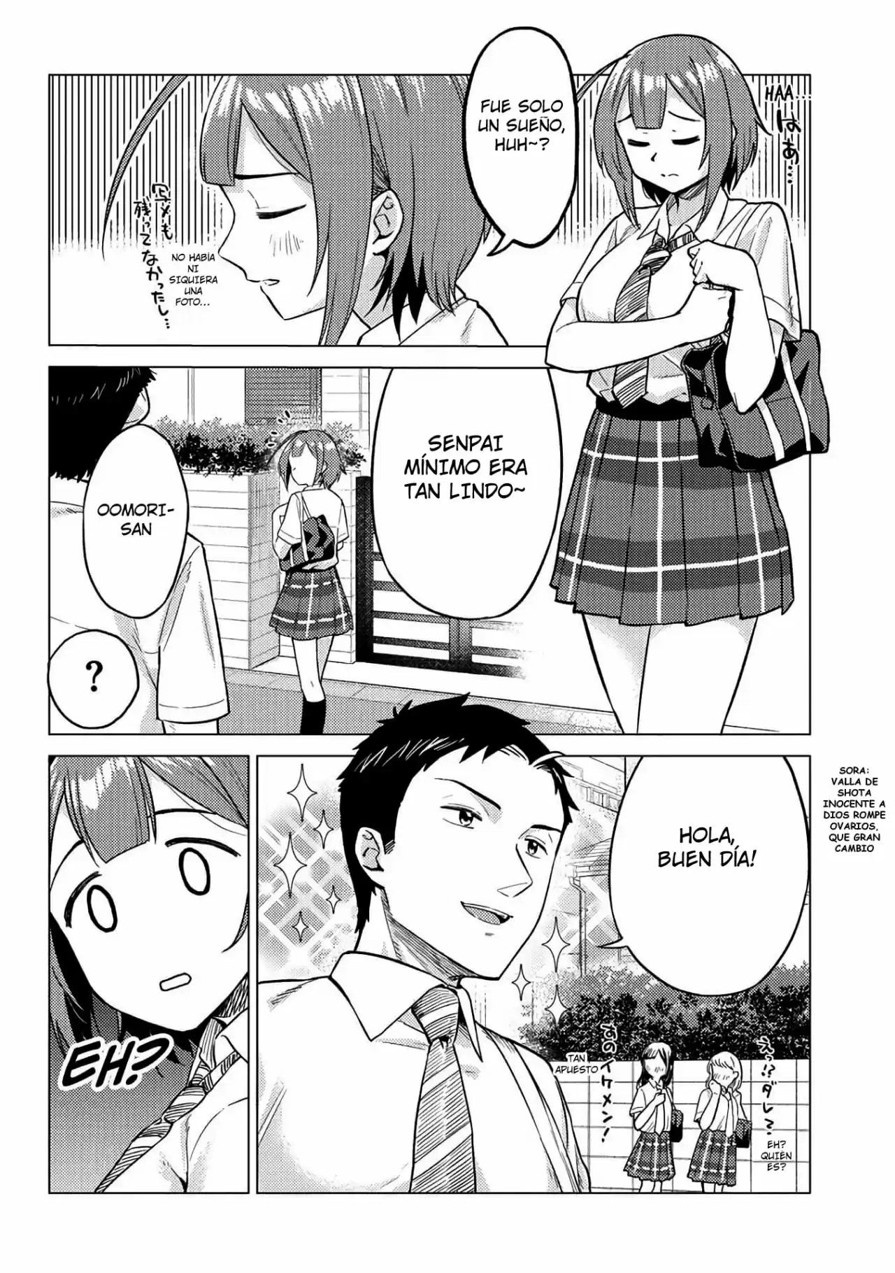 Ookii Kouhai Wa Suki Desu Ka? - Capítulo 10 - Página 9 - LectorTMOo