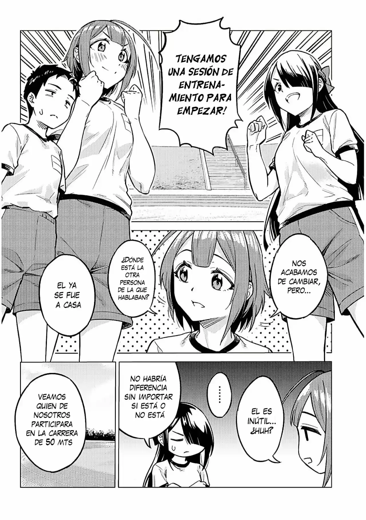Ookii Kouhai Wa Suki Desu Ka? - Capítulo 11 - Página 7 - LectorTMOo