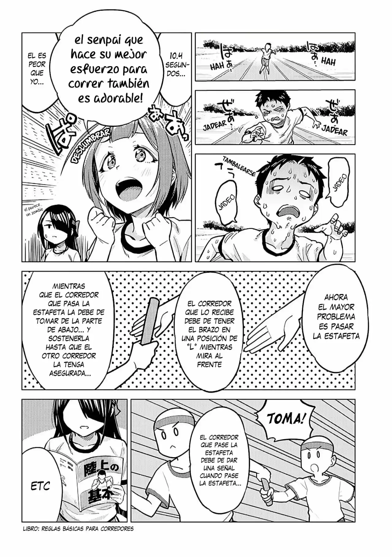 Ookii Kouhai Wa Suki Desu Ka? - Capítulo 11 - Página 9 - LectorTMOo