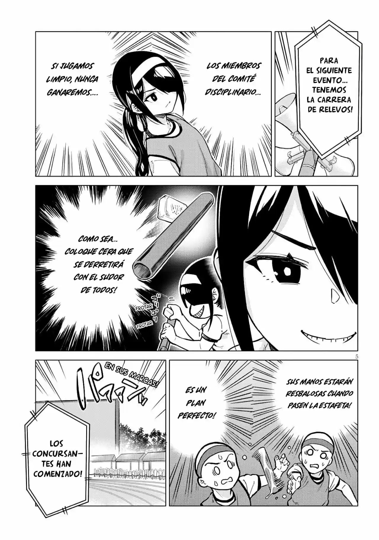 Ookii Kouhai Wa Suki Desu Ka? - Capítulo 12 - Página 6 - LectorTMOo