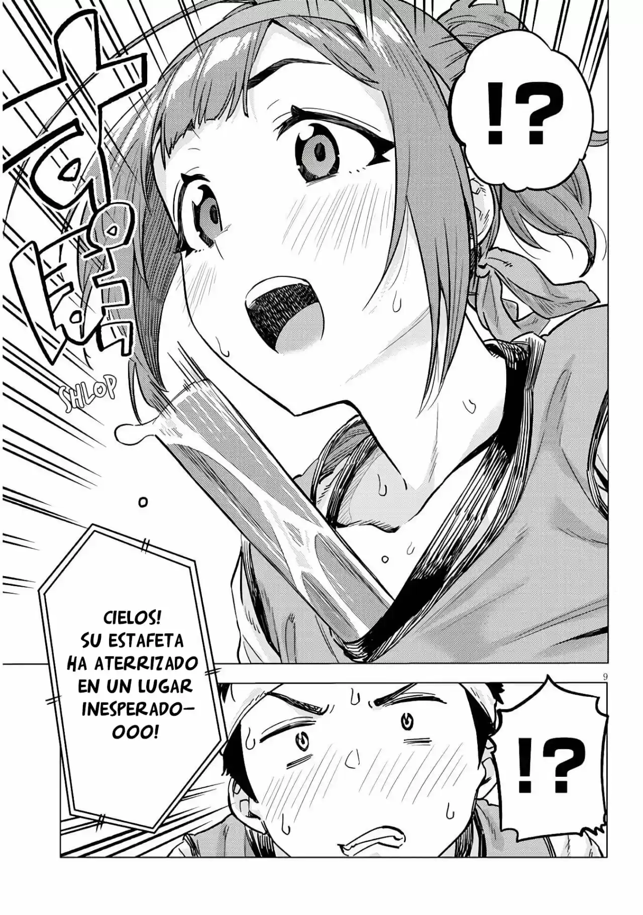 Ookii Kouhai Wa Suki Desu Ka? - Capítulo 12 - Página 10 - LectorTMOo