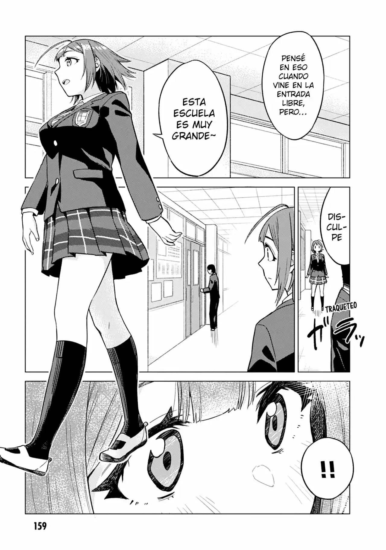 Ookii Kouhai Wa Suki Desu Ka? - Capítulo 15.50 - Página 16 - LectorTMOo