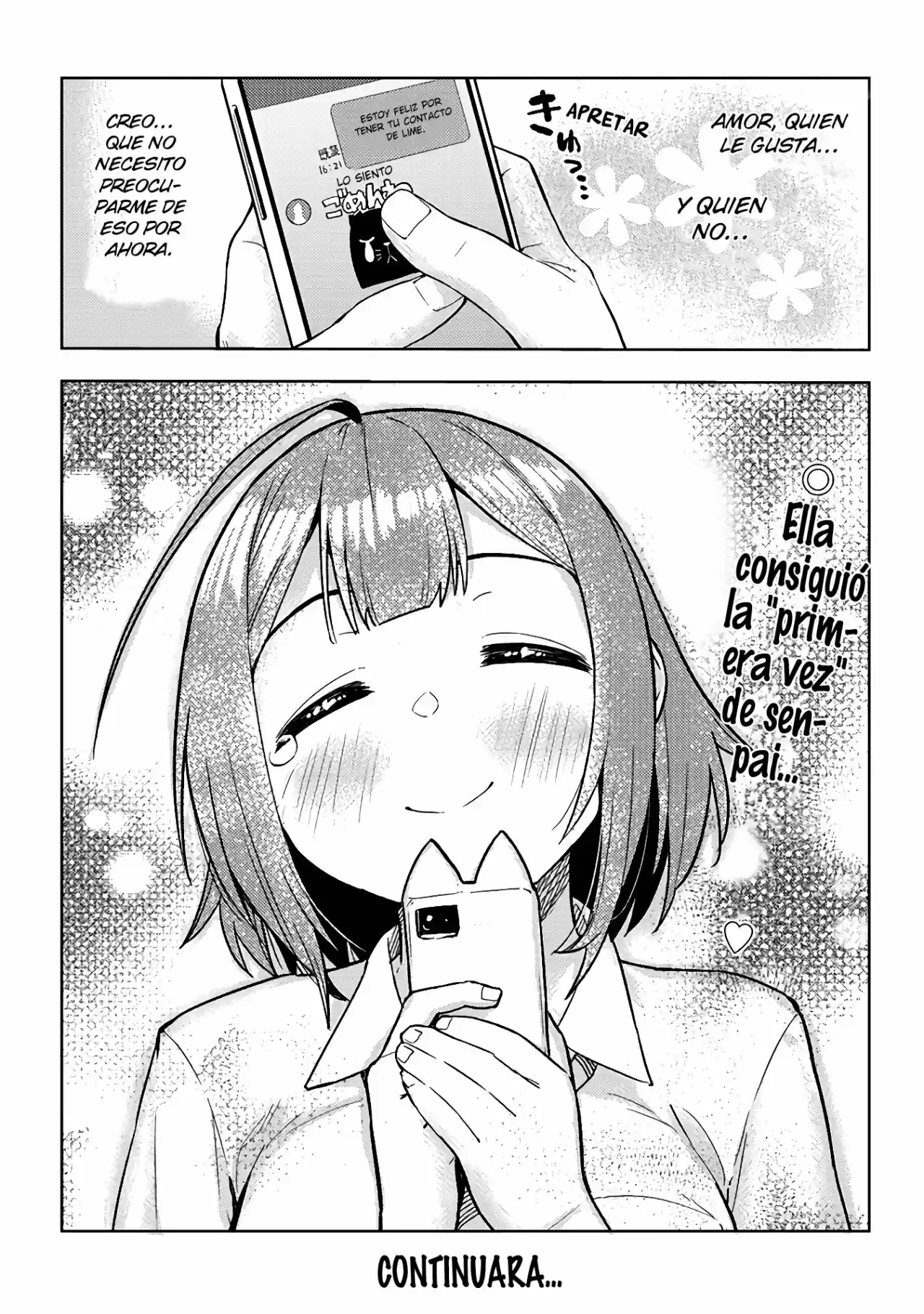 Ookii Kouhai Wa Suki Desu Ka? - Capítulo 16 - Página 11 - LectorTMOo