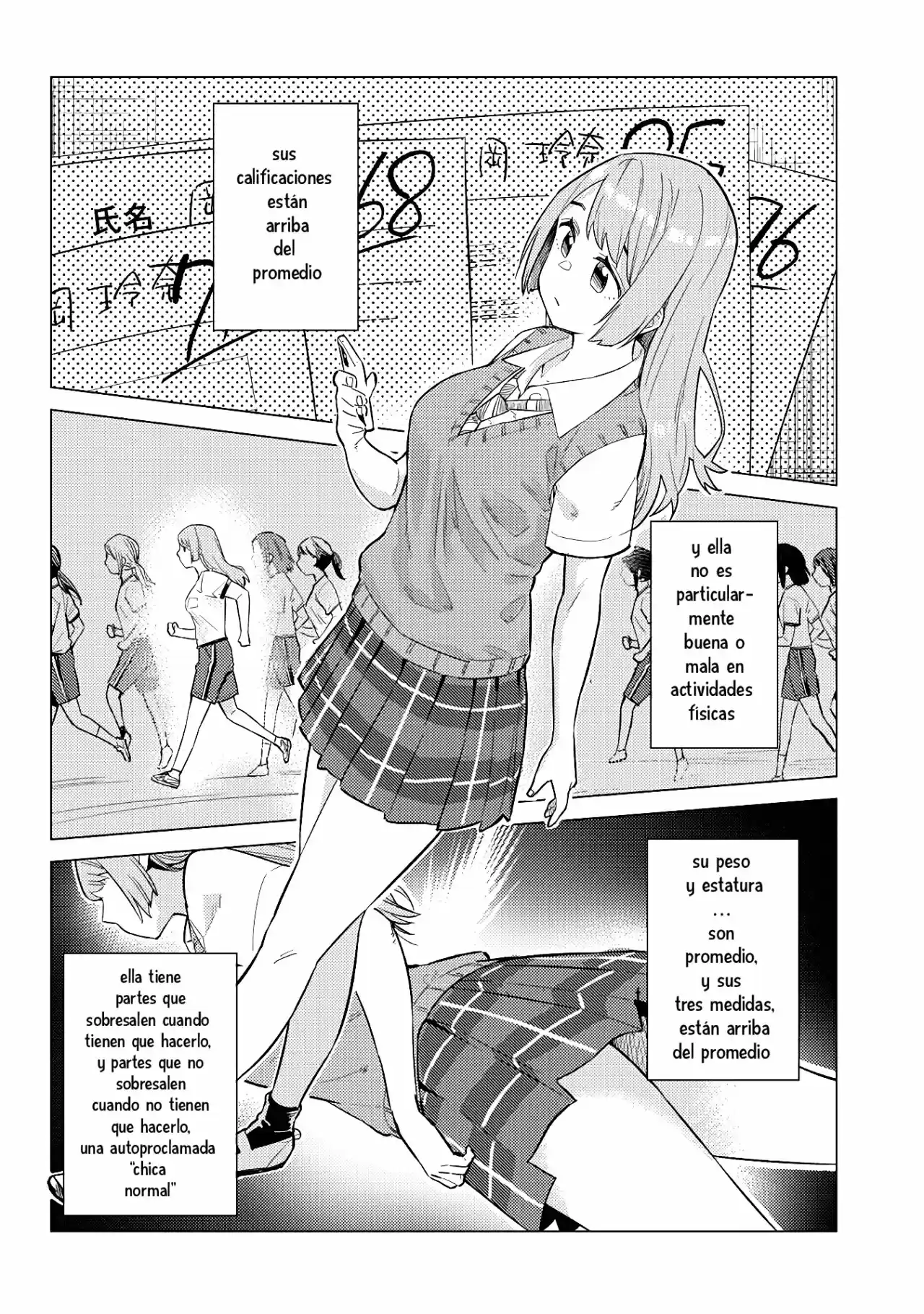 Ookii Kouhai Wa Suki Desu Ka? - Capítulo 18 - Página 3 - LectorTMOo
