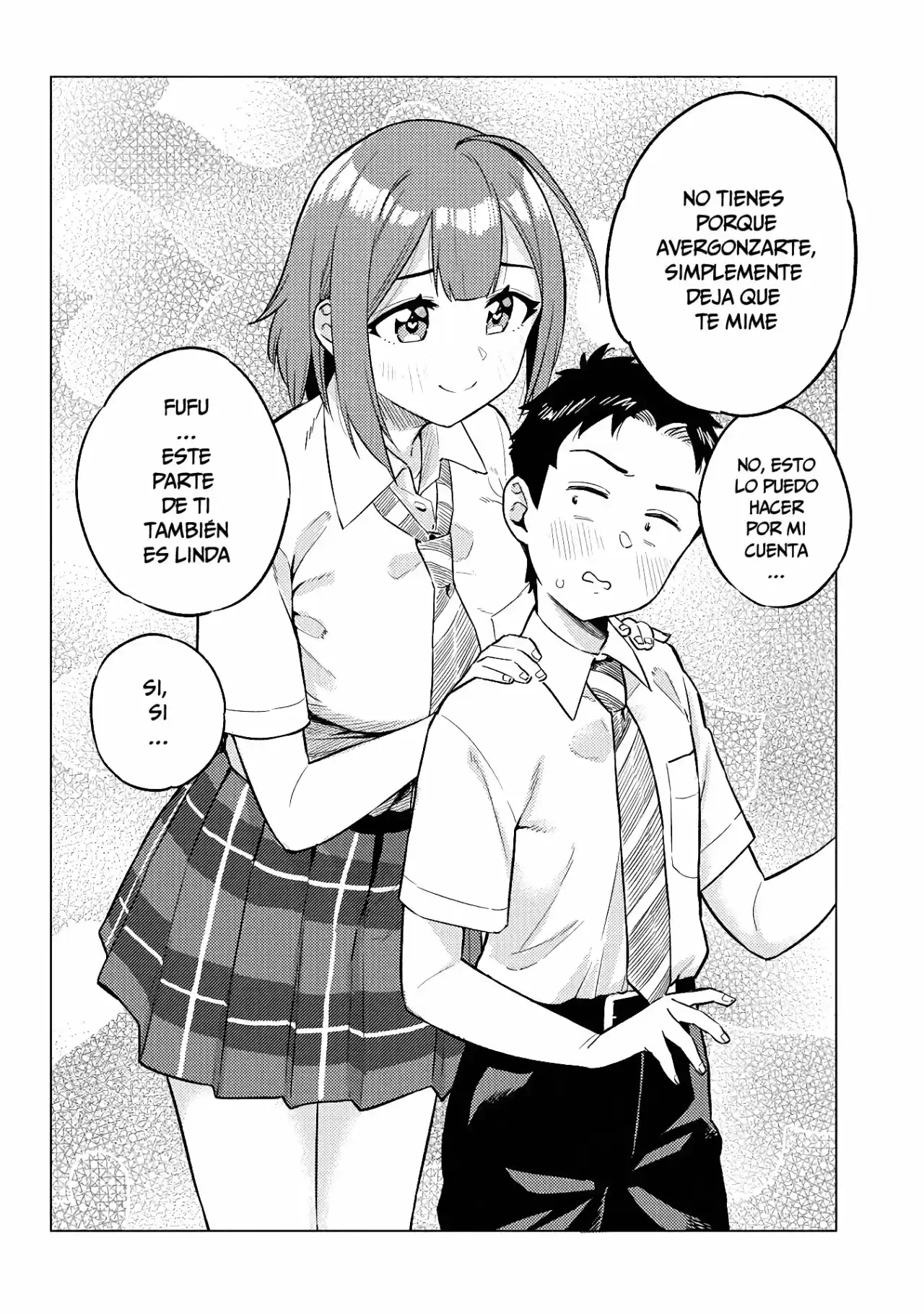 Ookii Kouhai Wa Suki Desu Ka? - Capítulo 18 - Página 9 - LectorTMOo
