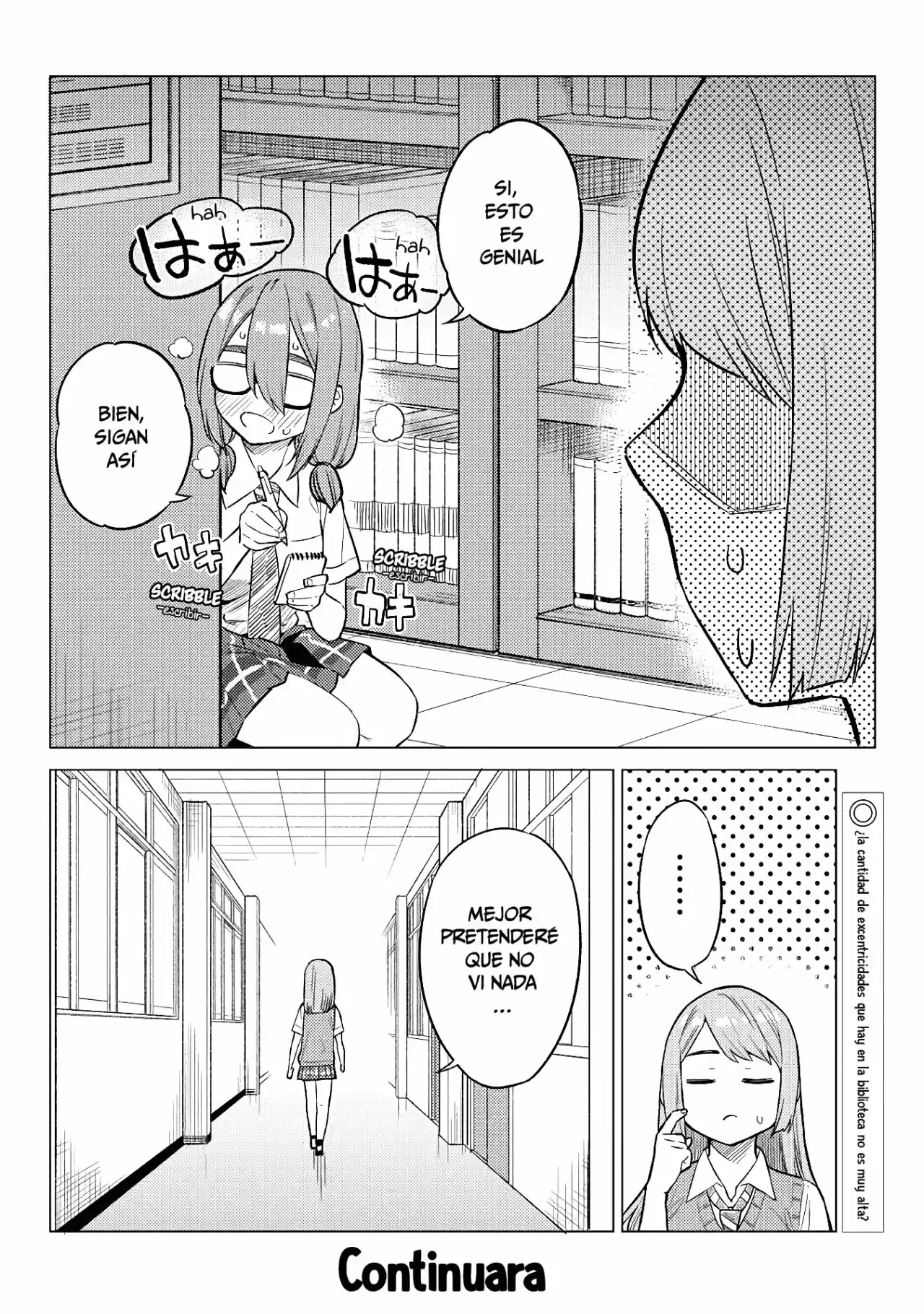 Ookii Kouhai Wa Suki Desu Ka? - Capítulo 18 - Página 11 - LectorTMOo