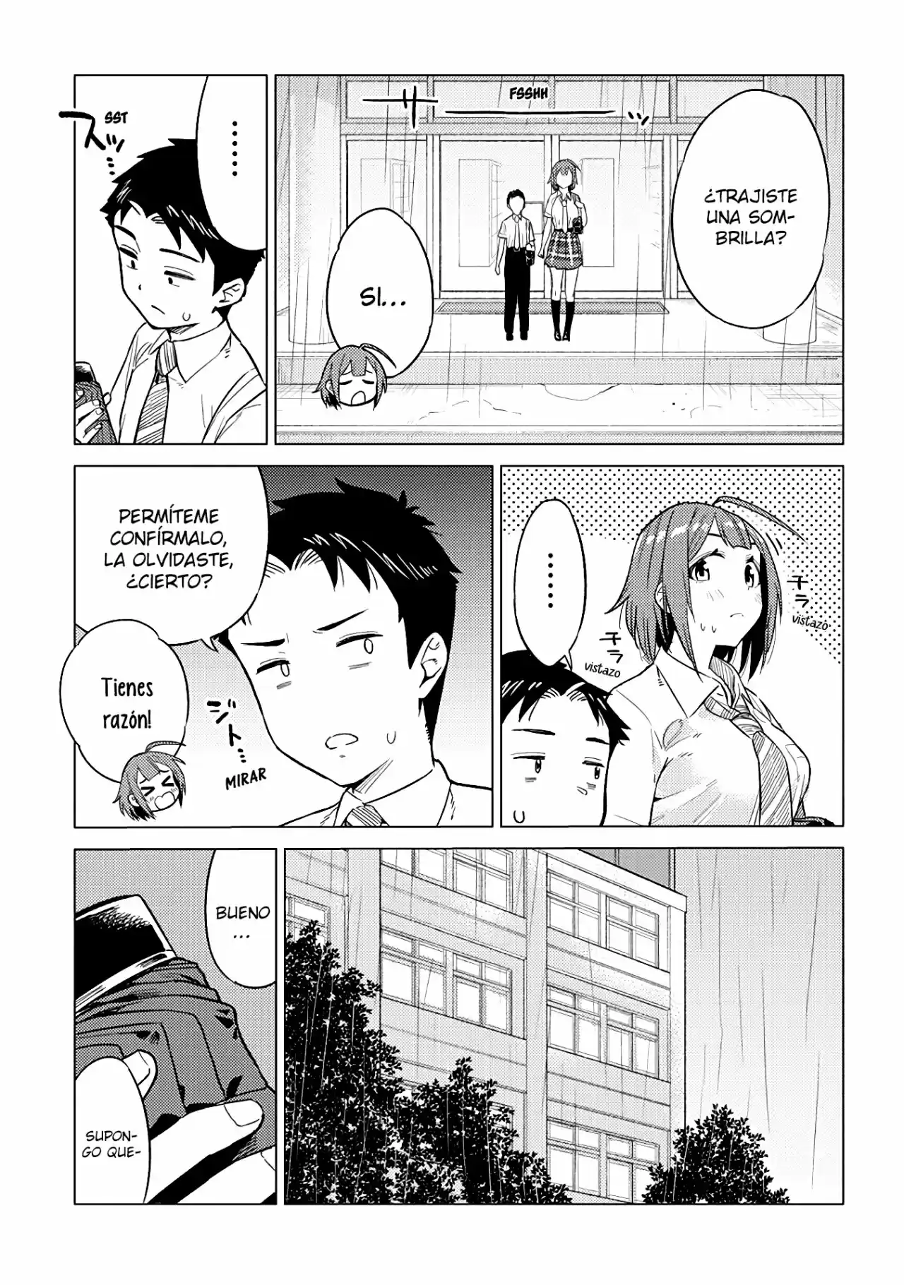 Ookii Kouhai Wa Suki Desu Ka? - Capítulo 19 - Página 4 - LectorTMOo