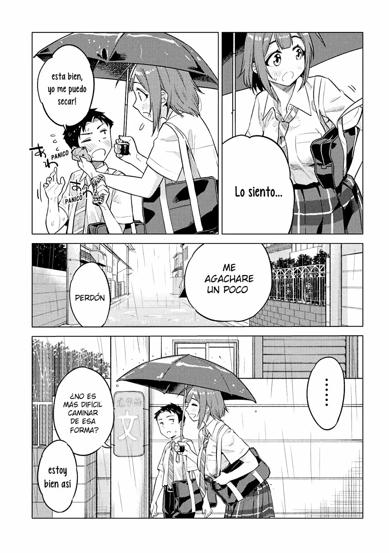 Ookii Kouhai Wa Suki Desu Ka? - Capítulo 19 - Página 8 - LectorTMOo