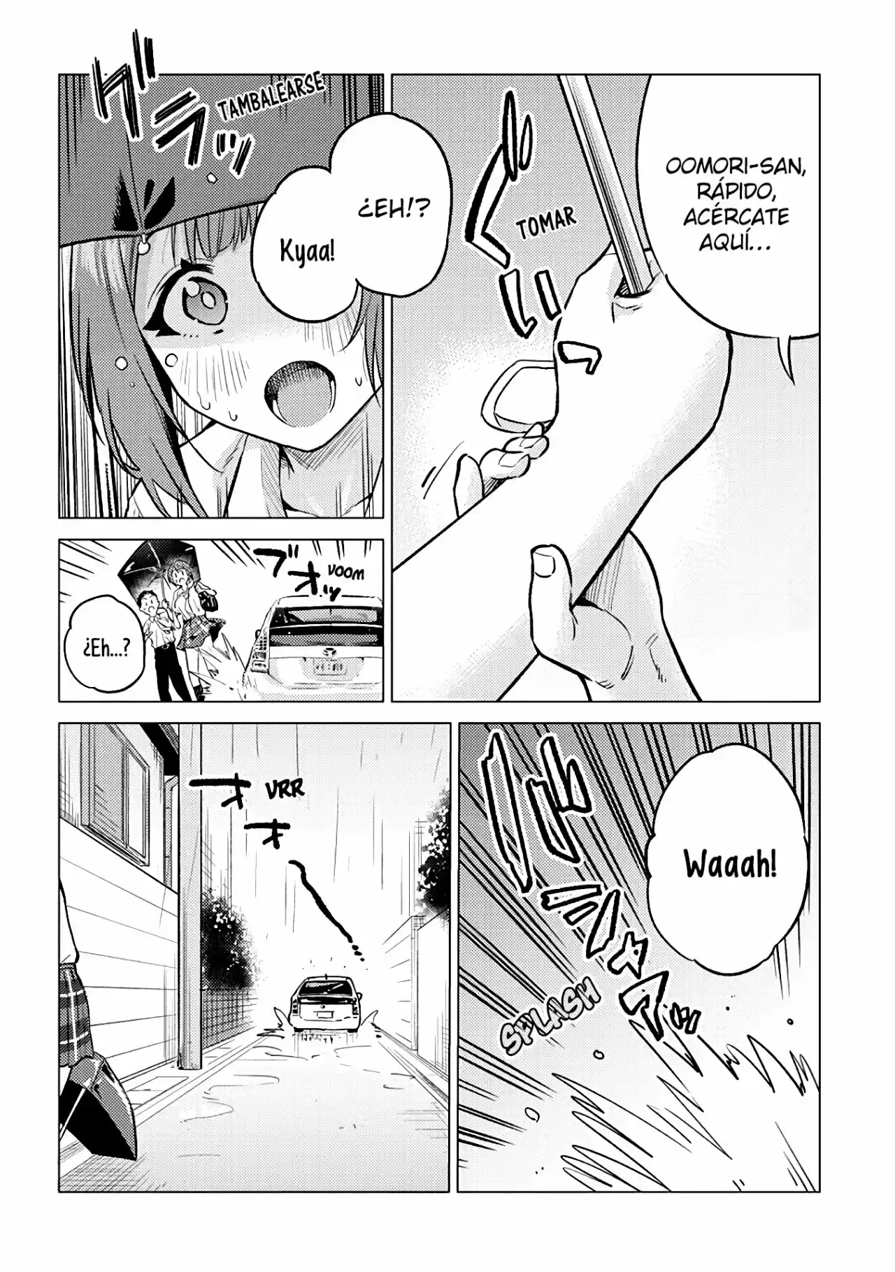 Ookii Kouhai Wa Suki Desu Ka? - Capítulo 19 - Página 11 - LectorTMOo