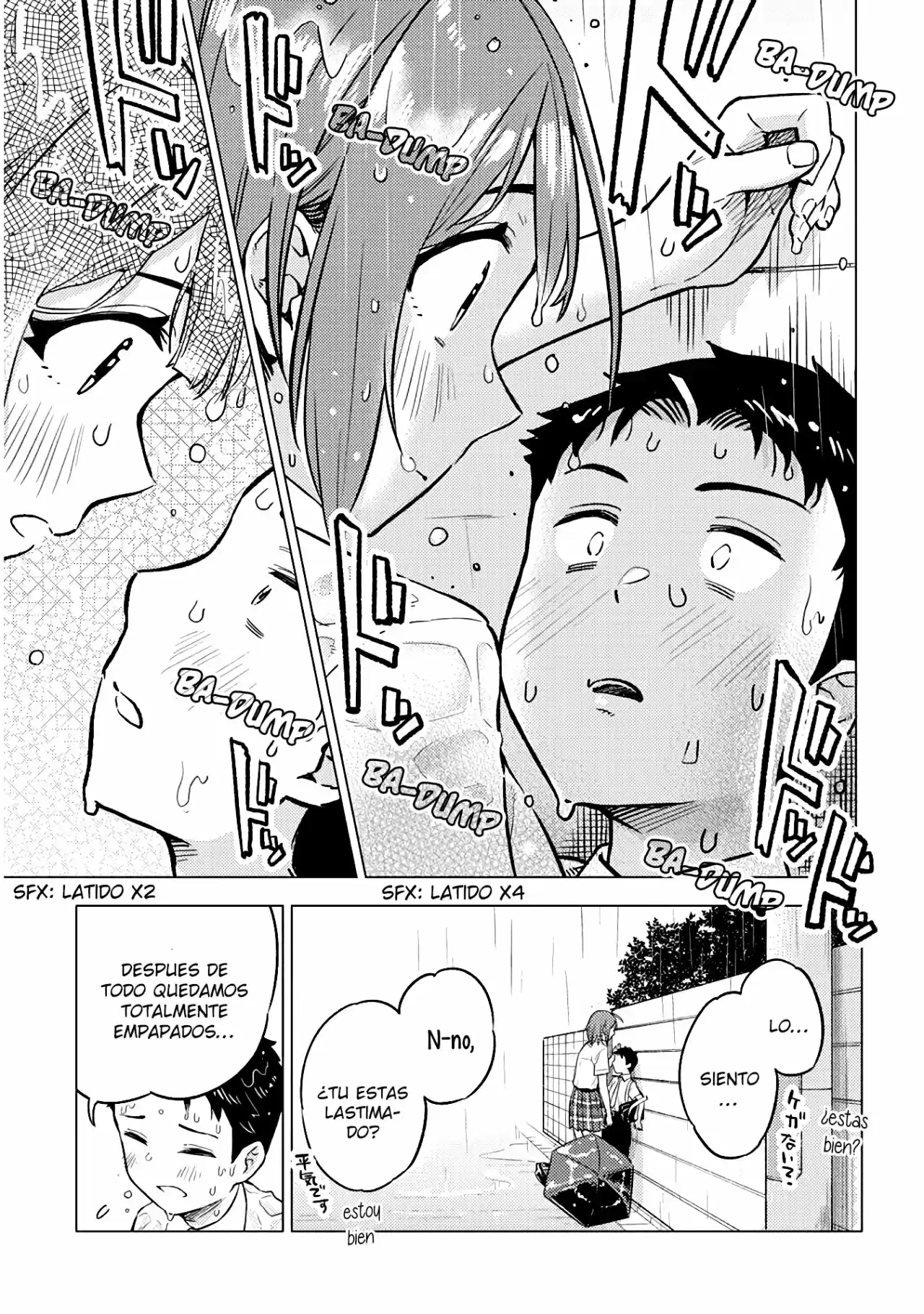 Ookii Kouhai Wa Suki Desu Ka? - Capítulo 19 - Página 12 - LectorTMOo