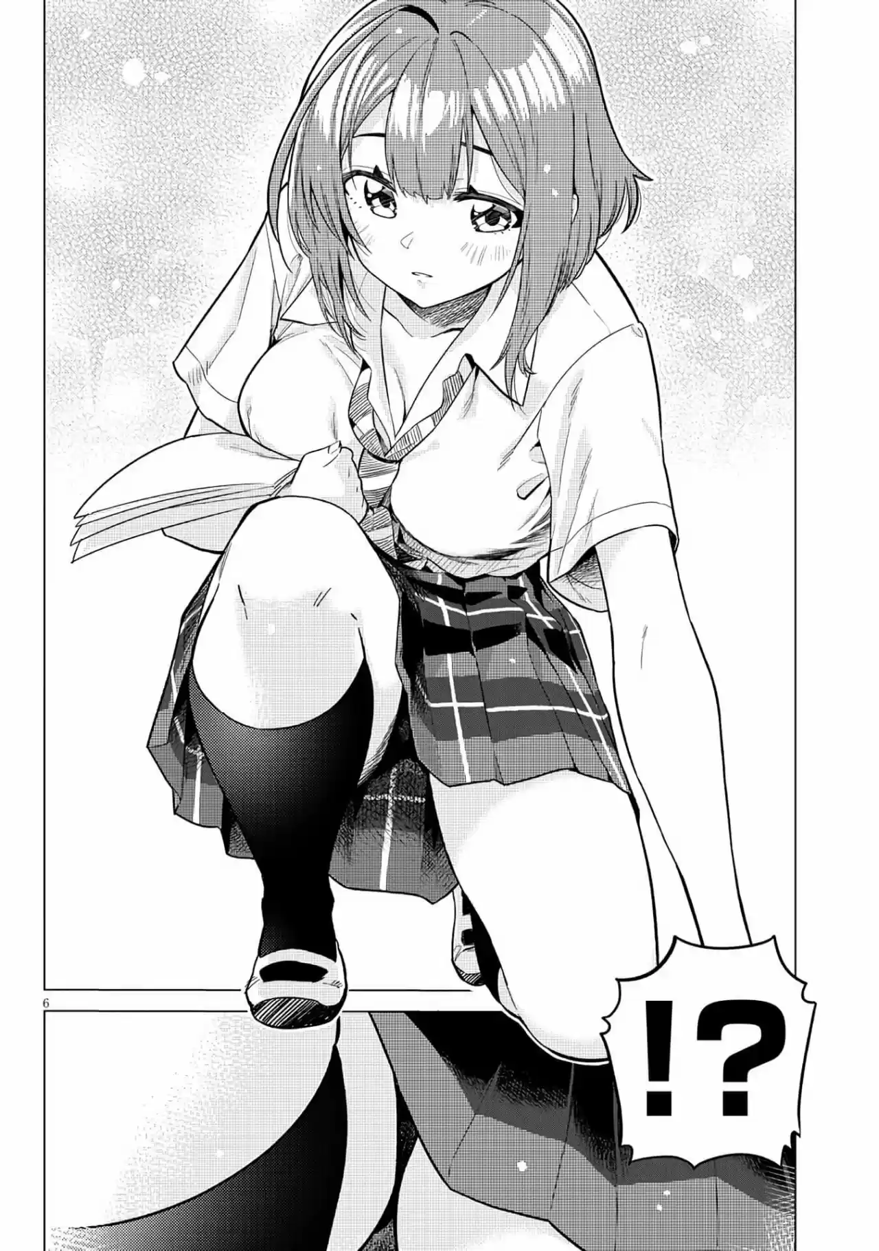 Ookii Kouhai Wa Suki Desu Ka? - Capítulo 2 - Página 7 - LectorTMOo