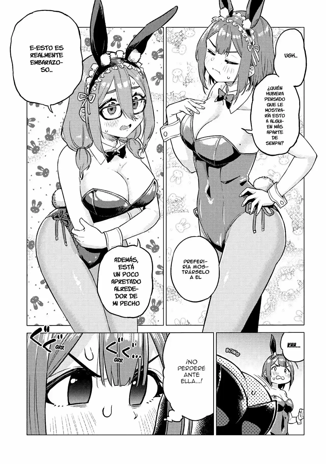 Ookii Kouhai Wa Suki Desu Ka? - Capítulo 20 - Página 14 - LectorTMOo