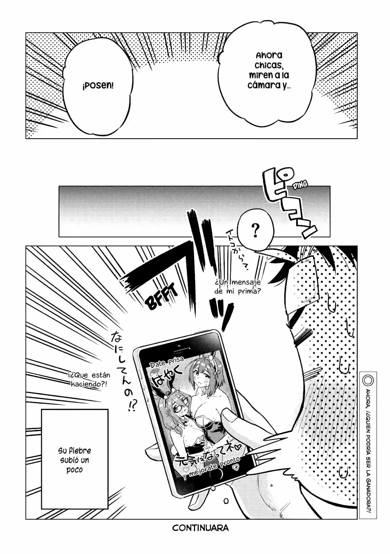 Ookii Kouhai Wa Suki Desu Ka? - Capítulo 20 - Página 15 - LectorTMOo