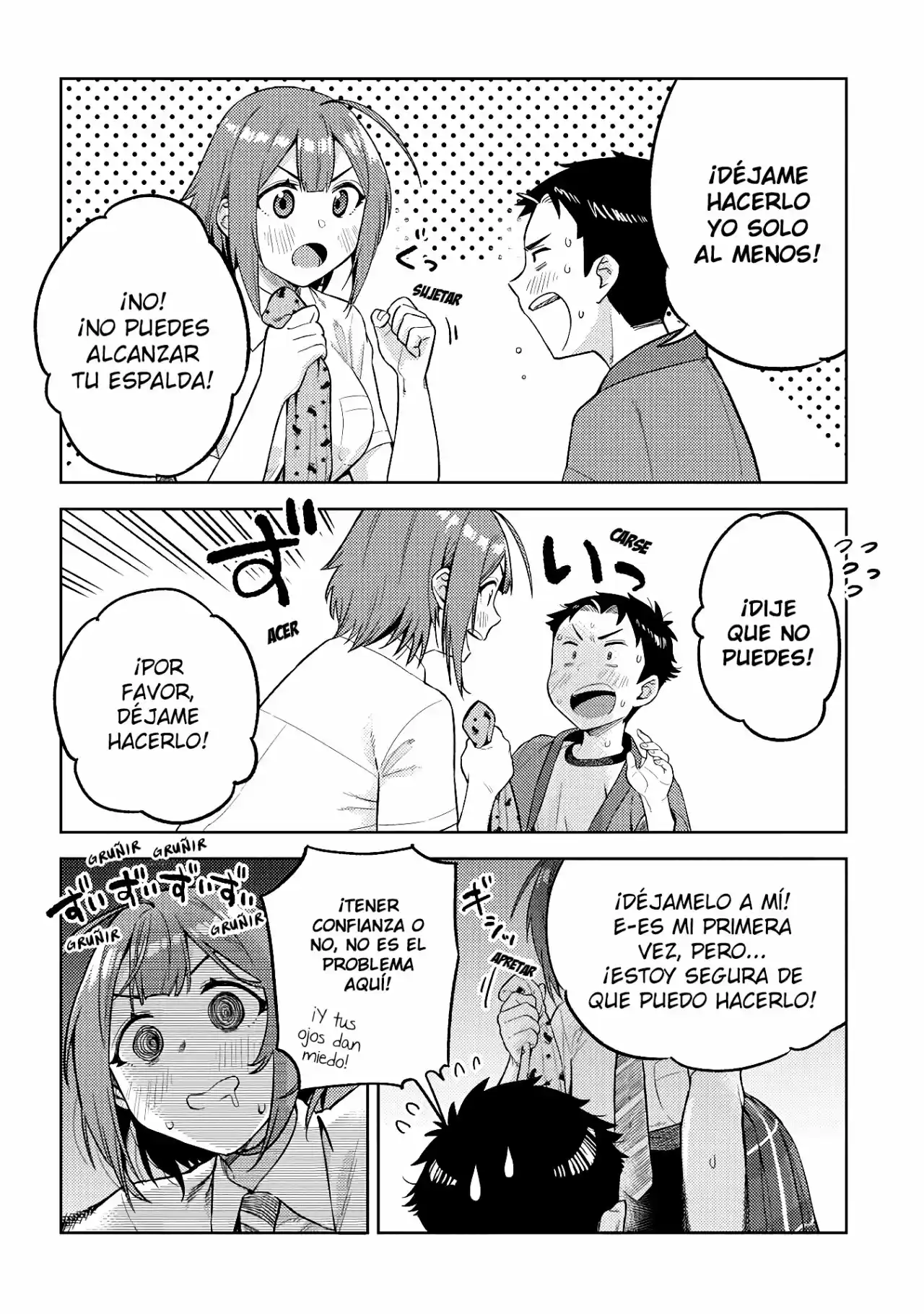 Ookii Kouhai Wa Suki Desu Ka? - Capítulo 21 - Página 13 - LectorTMOo