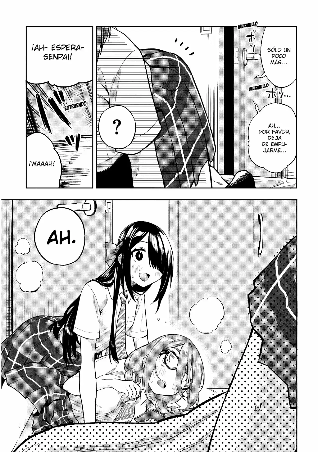 Ookii Kouhai Wa Suki Desu Ka? - Capítulo 21 - Página 14 - LectorTMOo