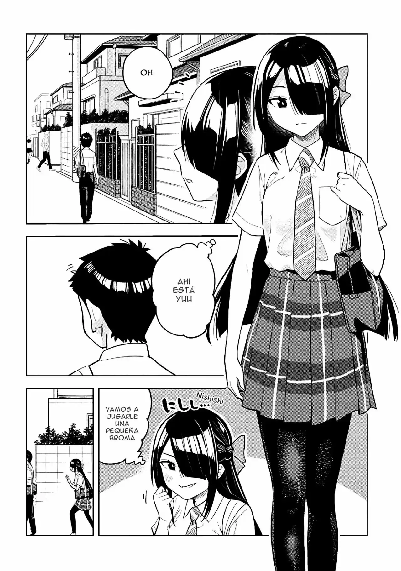 Ookii Kouhai Wa Suki Desu Ka? - Capítulo 22 - Página 3 - LectorTMOo