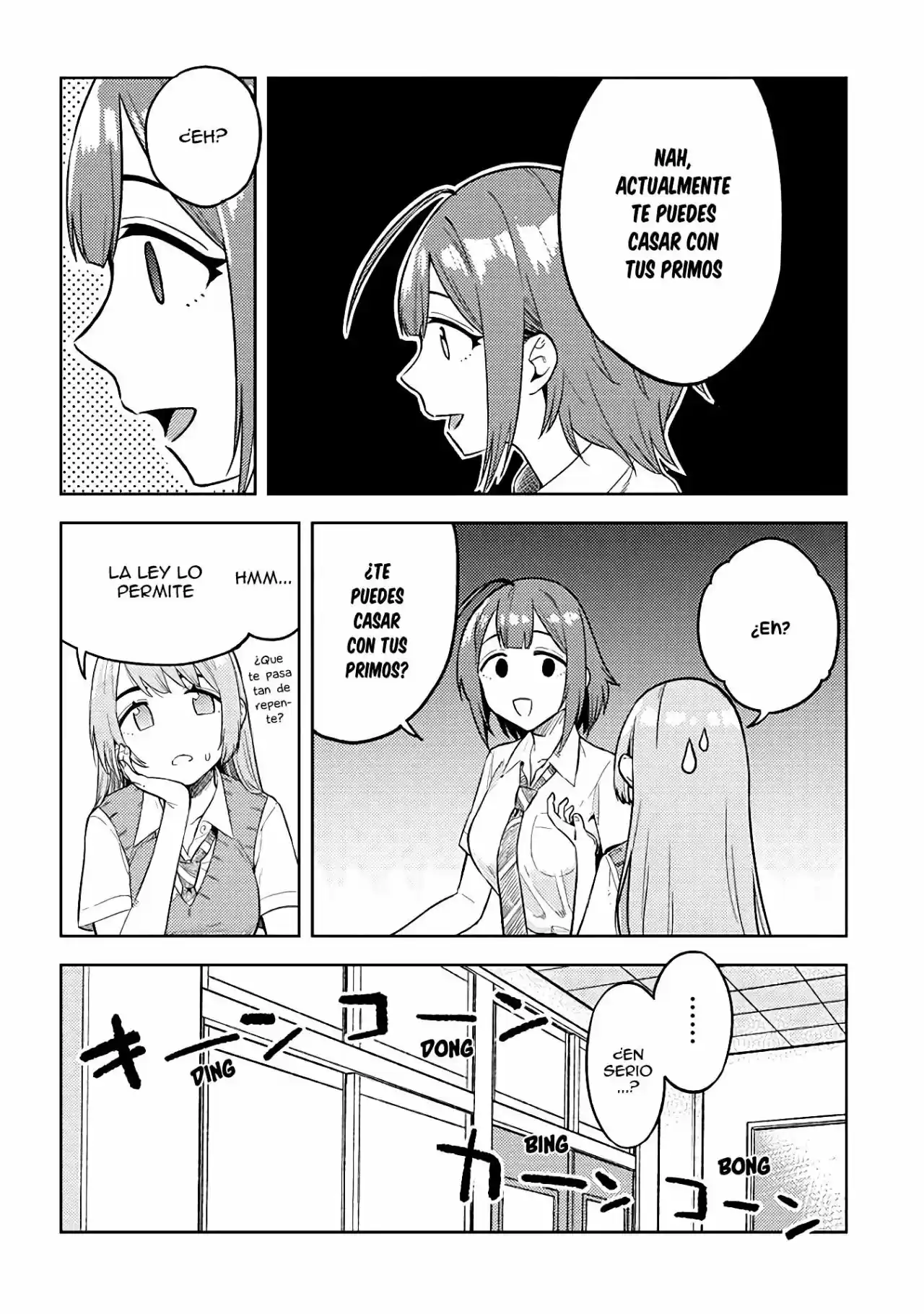Ookii Kouhai Wa Suki Desu Ka? - Capítulo 22 - Página 7 - LectorTMOo