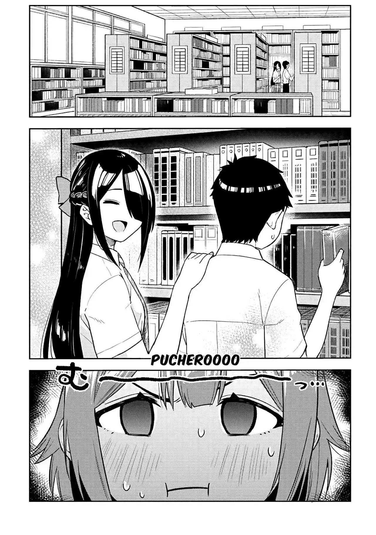 Ookii Kouhai Wa Suki Desu Ka? - Capítulo 22 - Página 10 - LectorTMOo