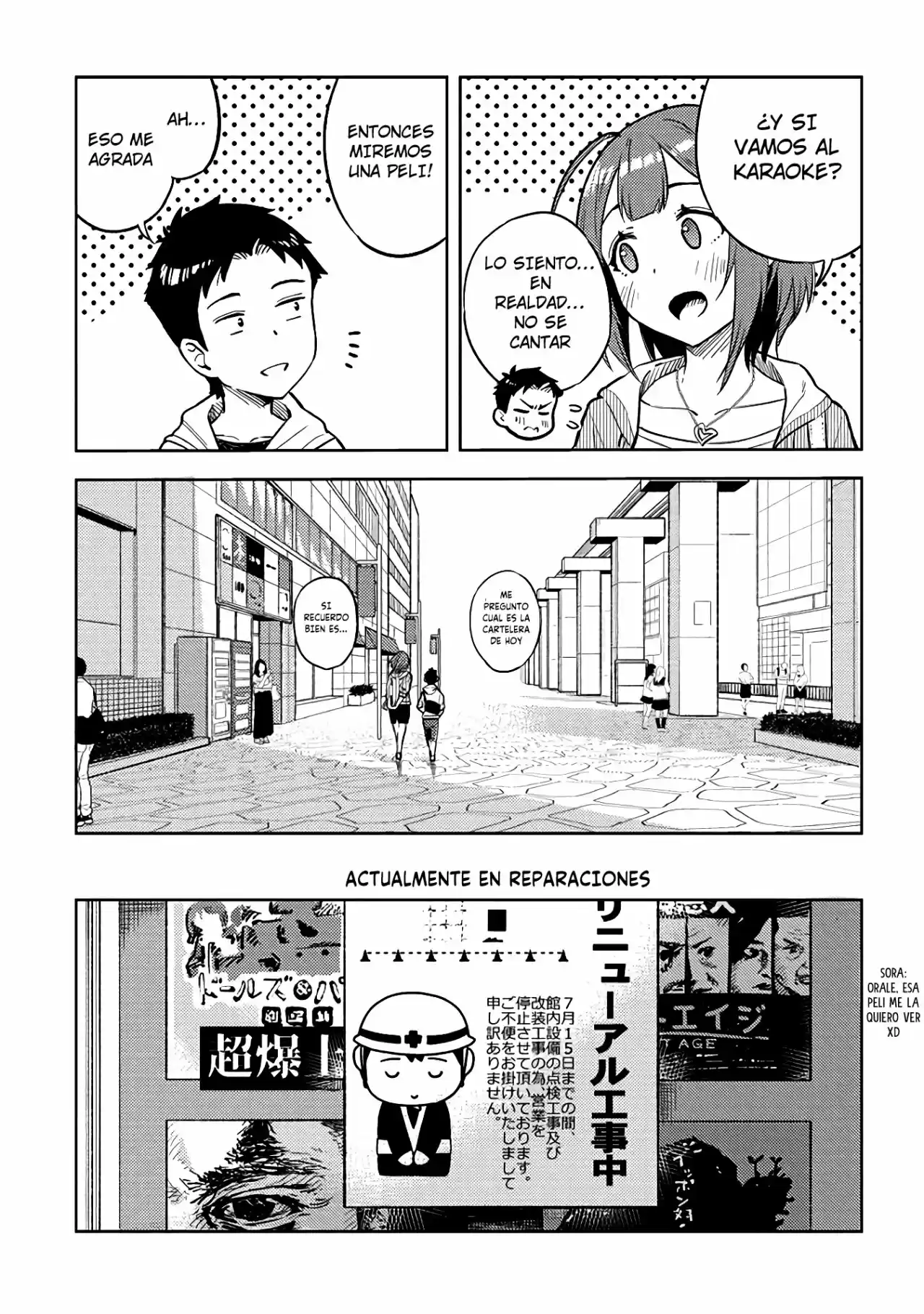 Ookii Kouhai Wa Suki Desu Ka? - Capítulo 23 - Página 8 - LectorTMOo