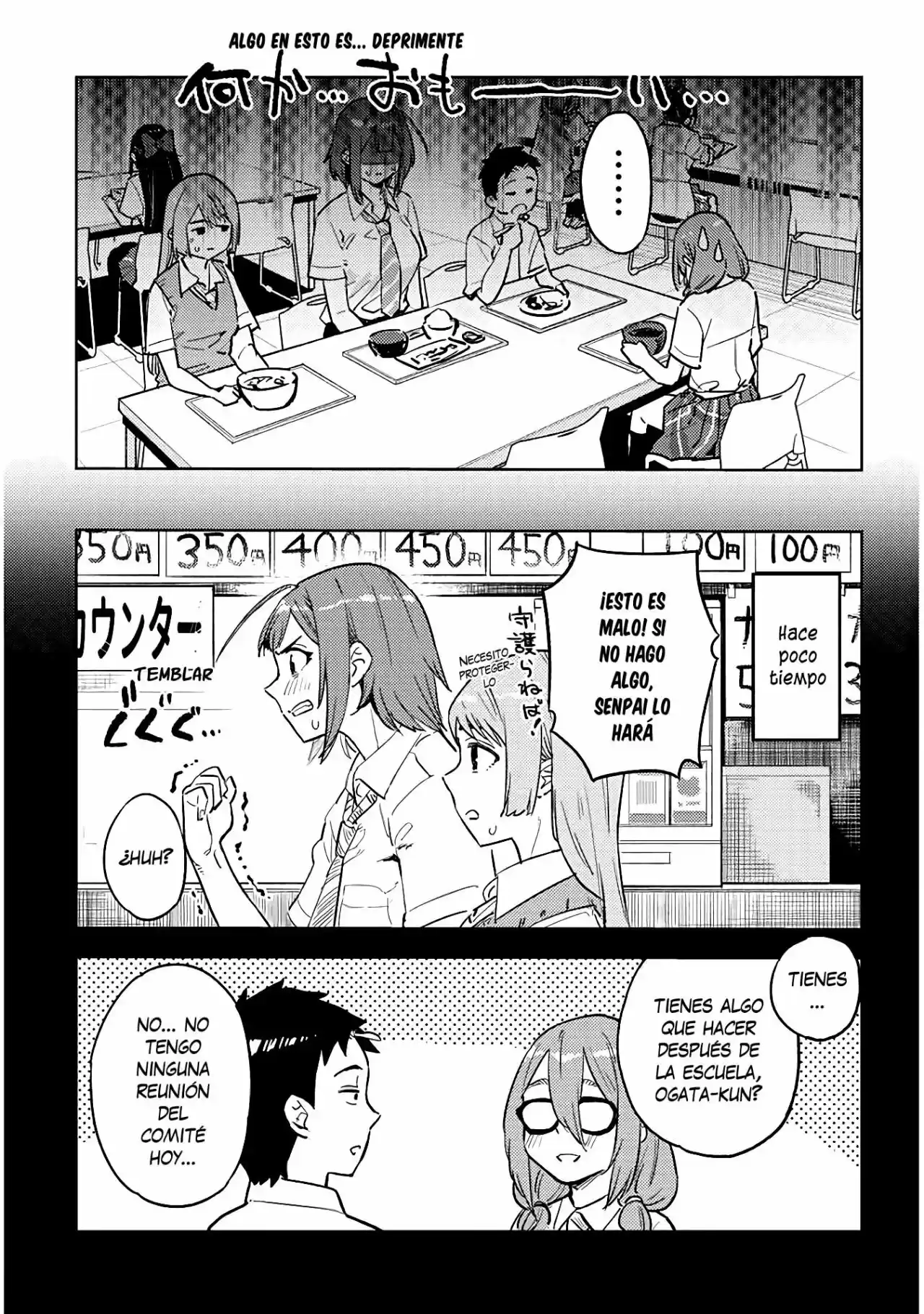 Ookii Kouhai Wa Suki Desu Ka? - Capítulo 25 - Página 6 - LectorTMOo