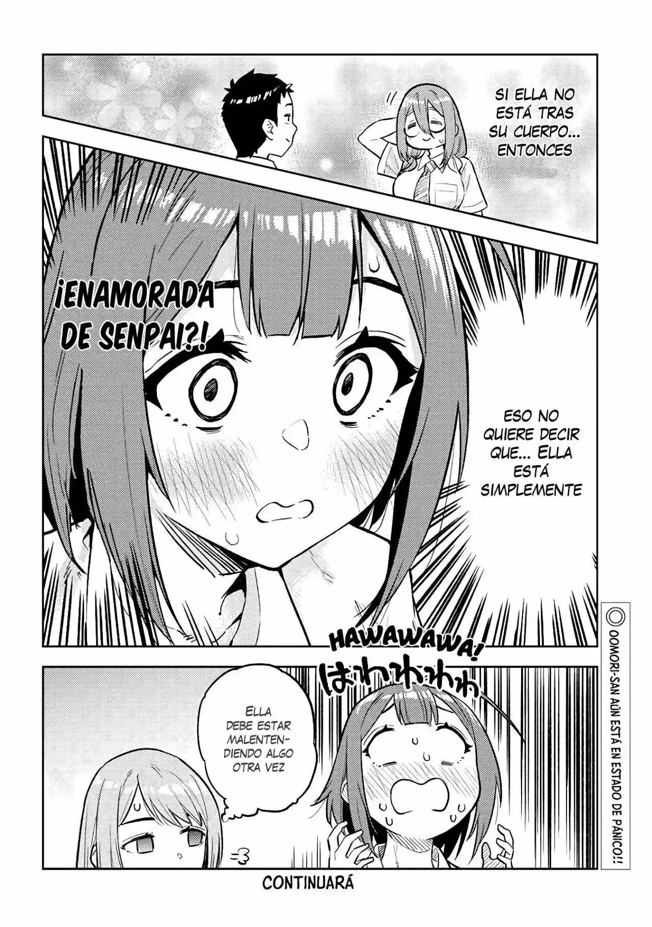 Ookii Kouhai Wa Suki Desu Ka? - Capítulo 25 - Página 13 - LectorTMOo