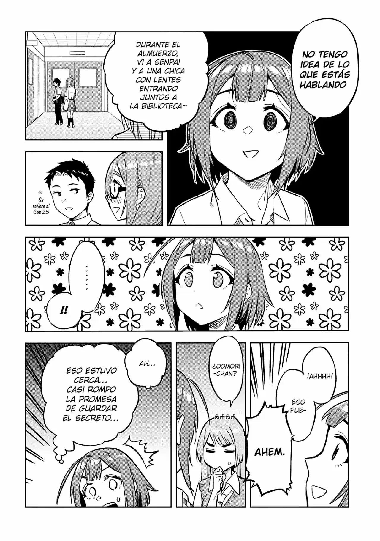 Ookii Kouhai Wa Suki Desu Ka? - Capítulo 26 - Página 3 - LectorTMOo