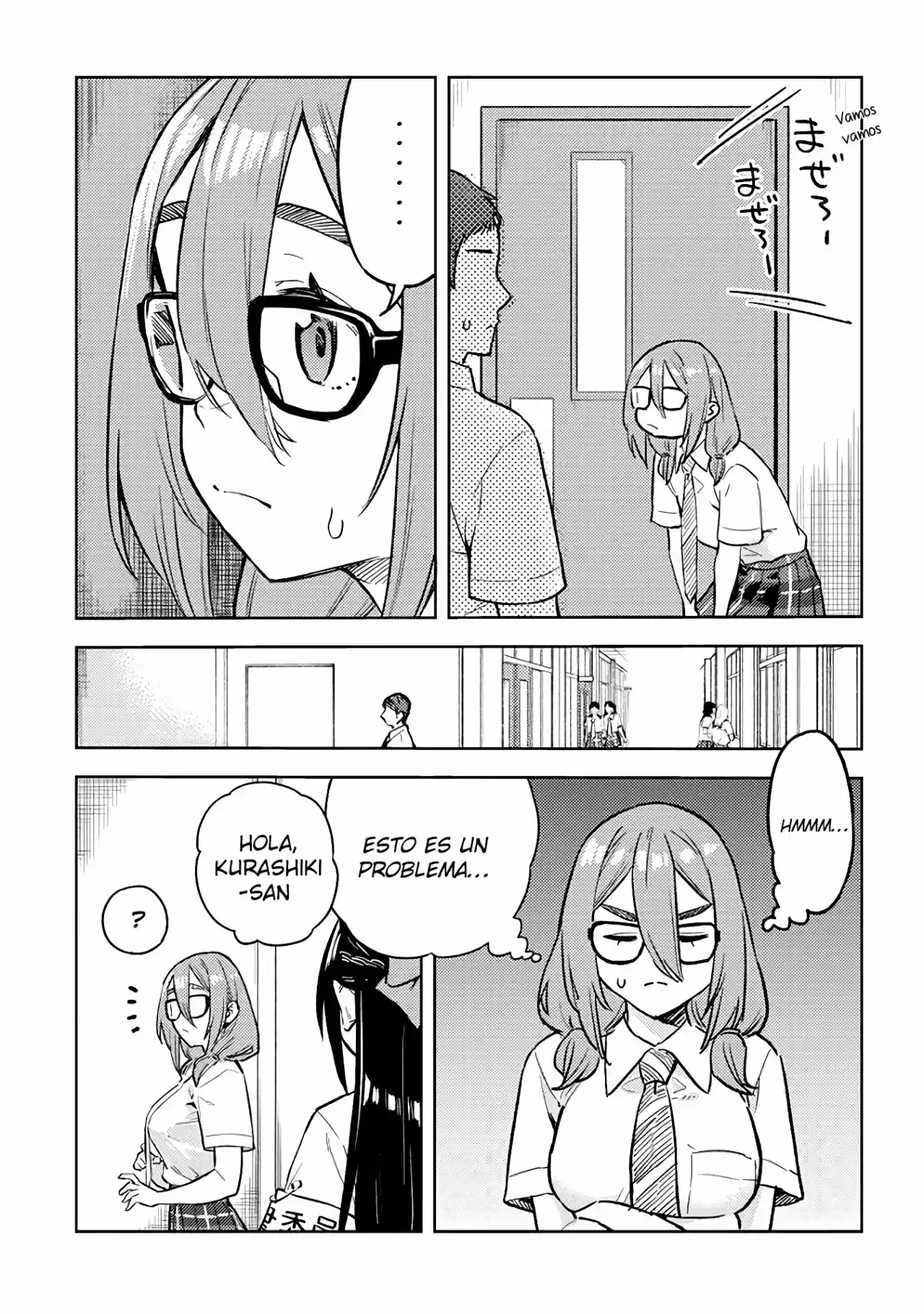 Ookii Kouhai Wa Suki Desu Ka? - Capítulo 26 - Página 10 - LectorTMOo
