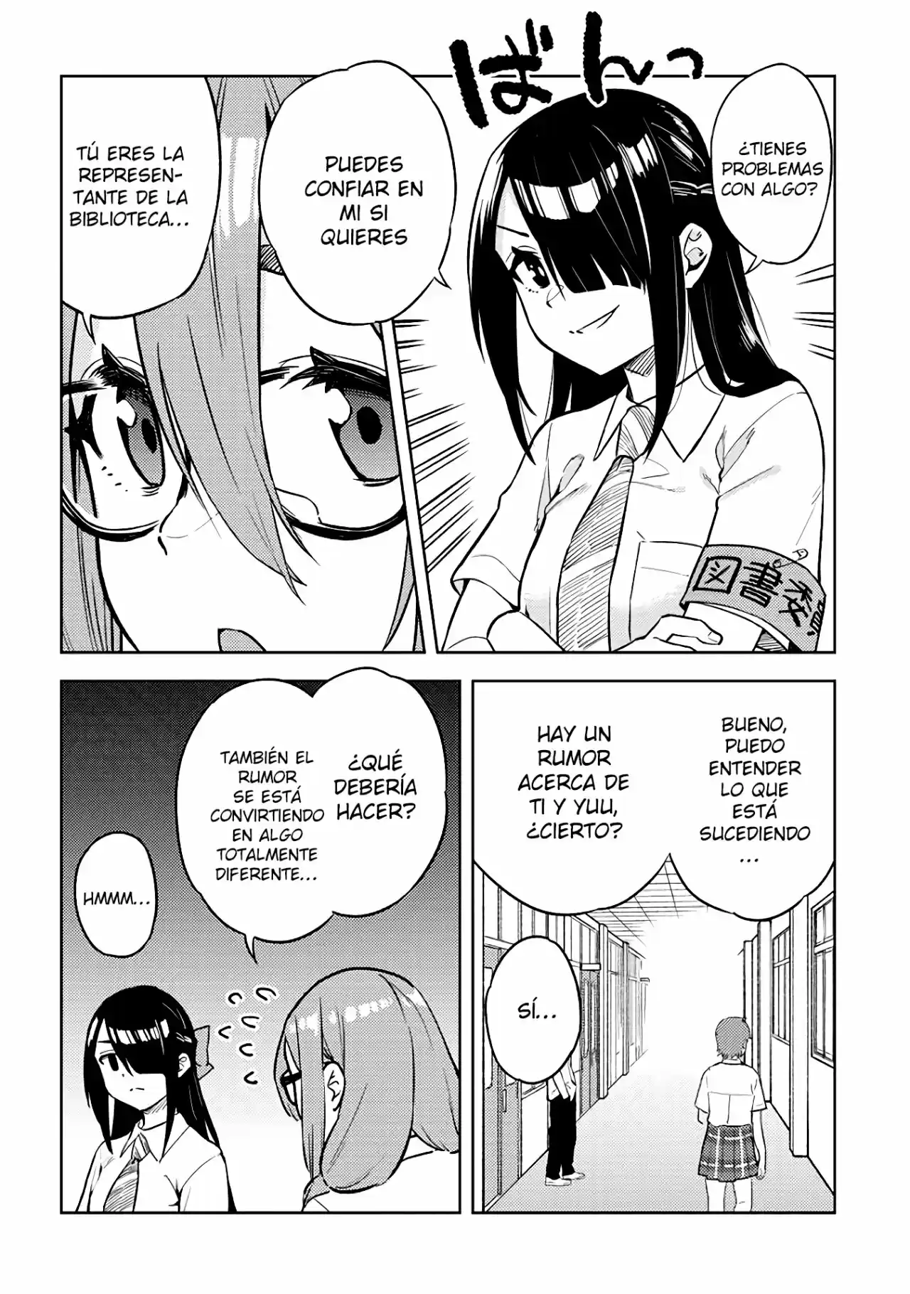 Ookii Kouhai Wa Suki Desu Ka? - Capítulo 26 - Página 11 - LectorTMOo