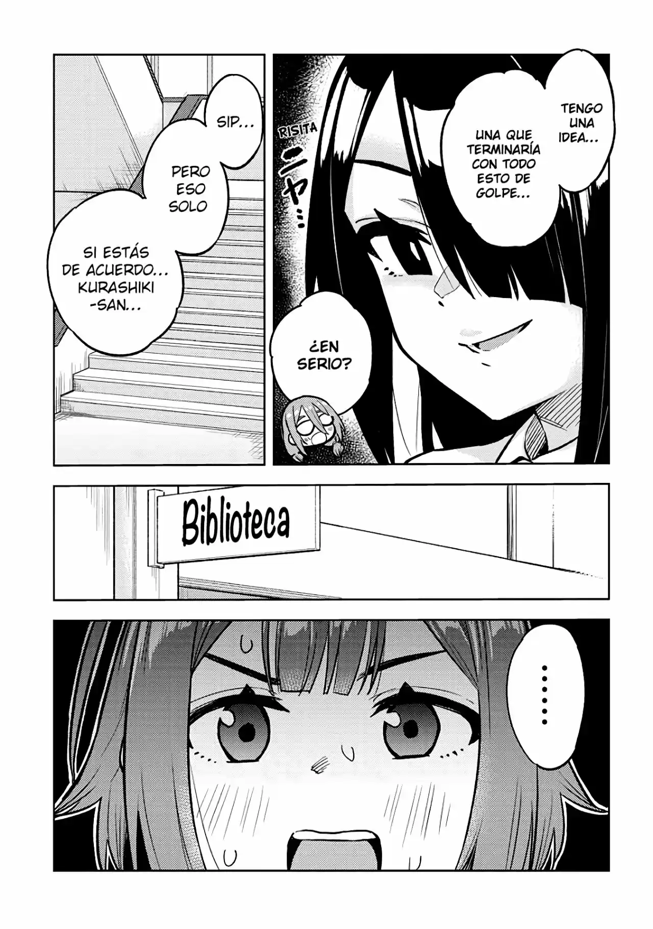 Ookii Kouhai Wa Suki Desu Ka? - Capítulo 26 - Página 12 - LectorTMOo