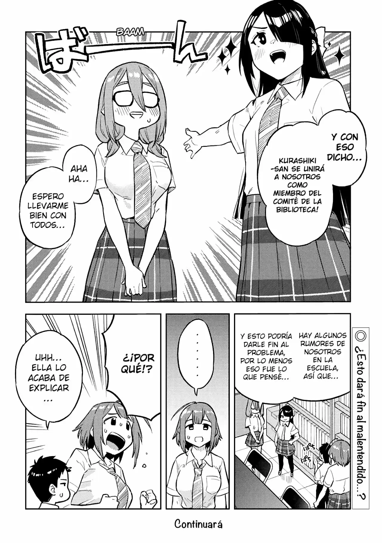 Ookii Kouhai Wa Suki Desu Ka? - Capítulo 26 - Página 13 - LectorTMOo
