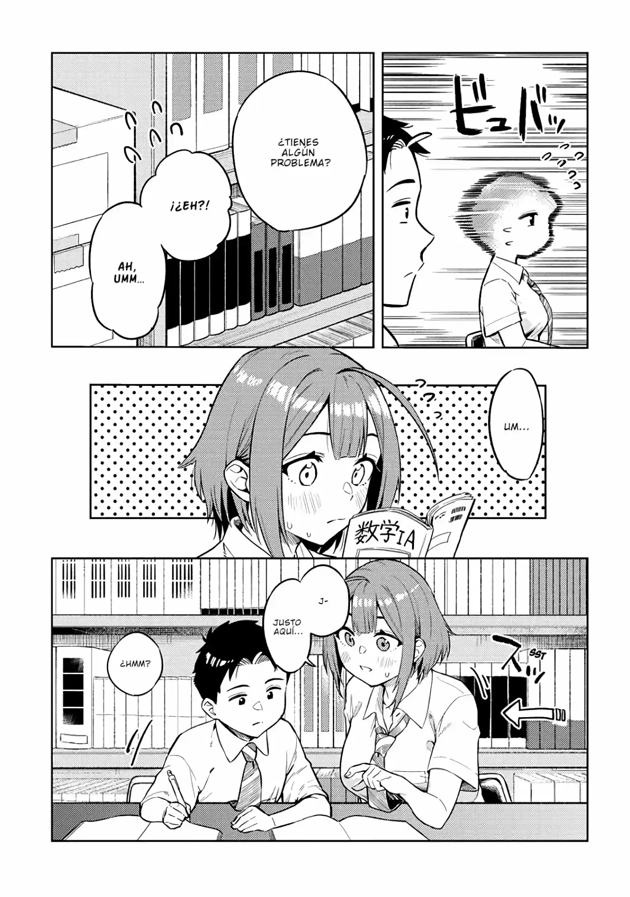 Ookii Kouhai Wa Suki Desu Ka? - Capítulo 27 - Página 4 - LectorTMOo